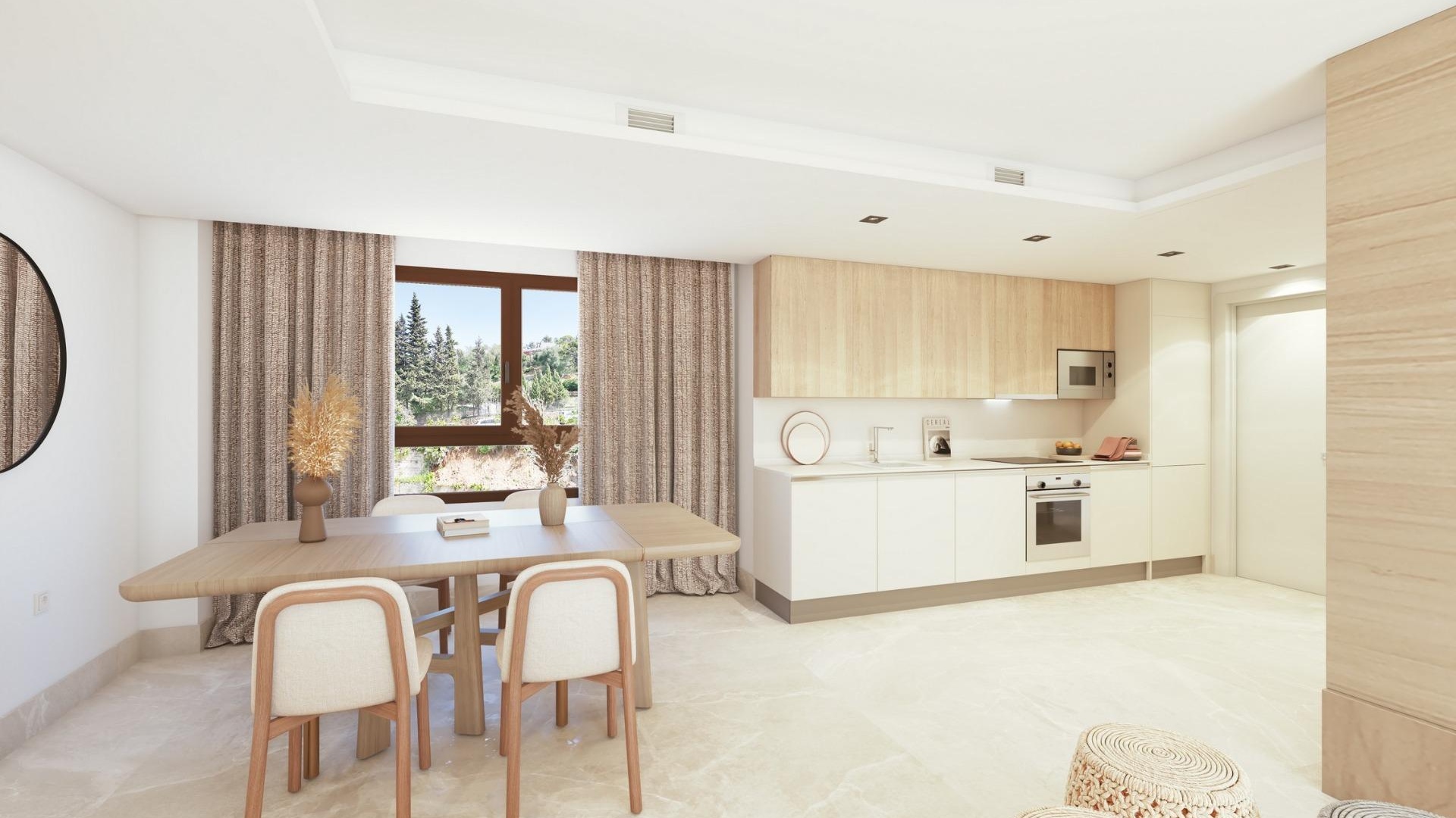 Nouvelle construction - Appartement - Benahavís - pueblo