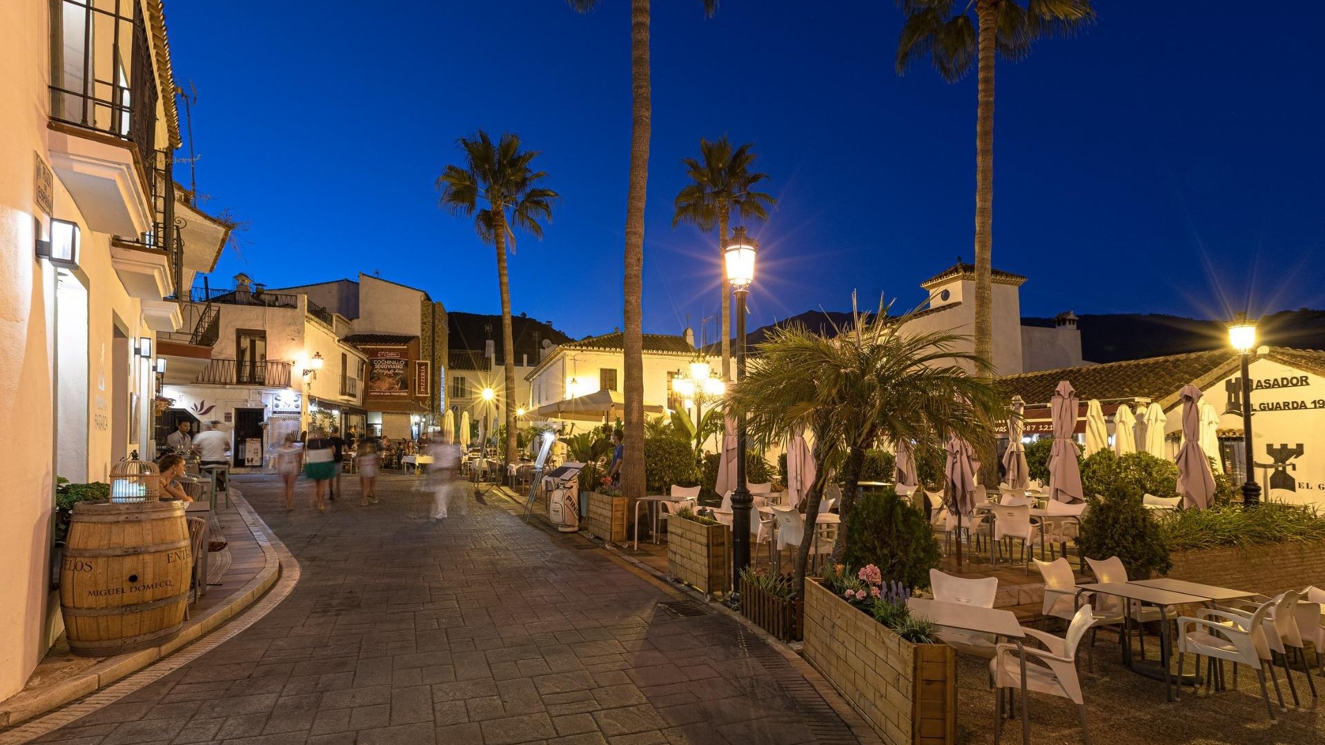 Nouvelle construction - Appartement - Benahavís - pueblo