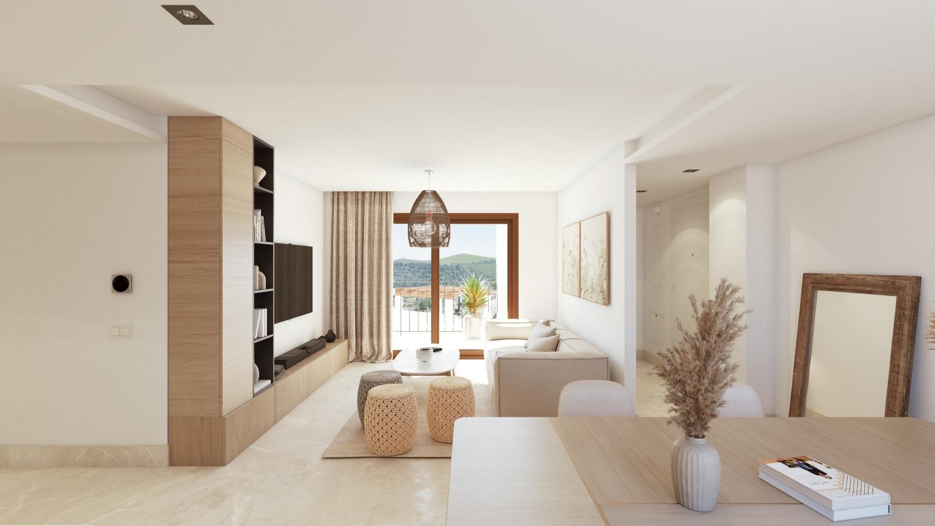 Nouvelle construction - Appartement - Benahavís - pueblo