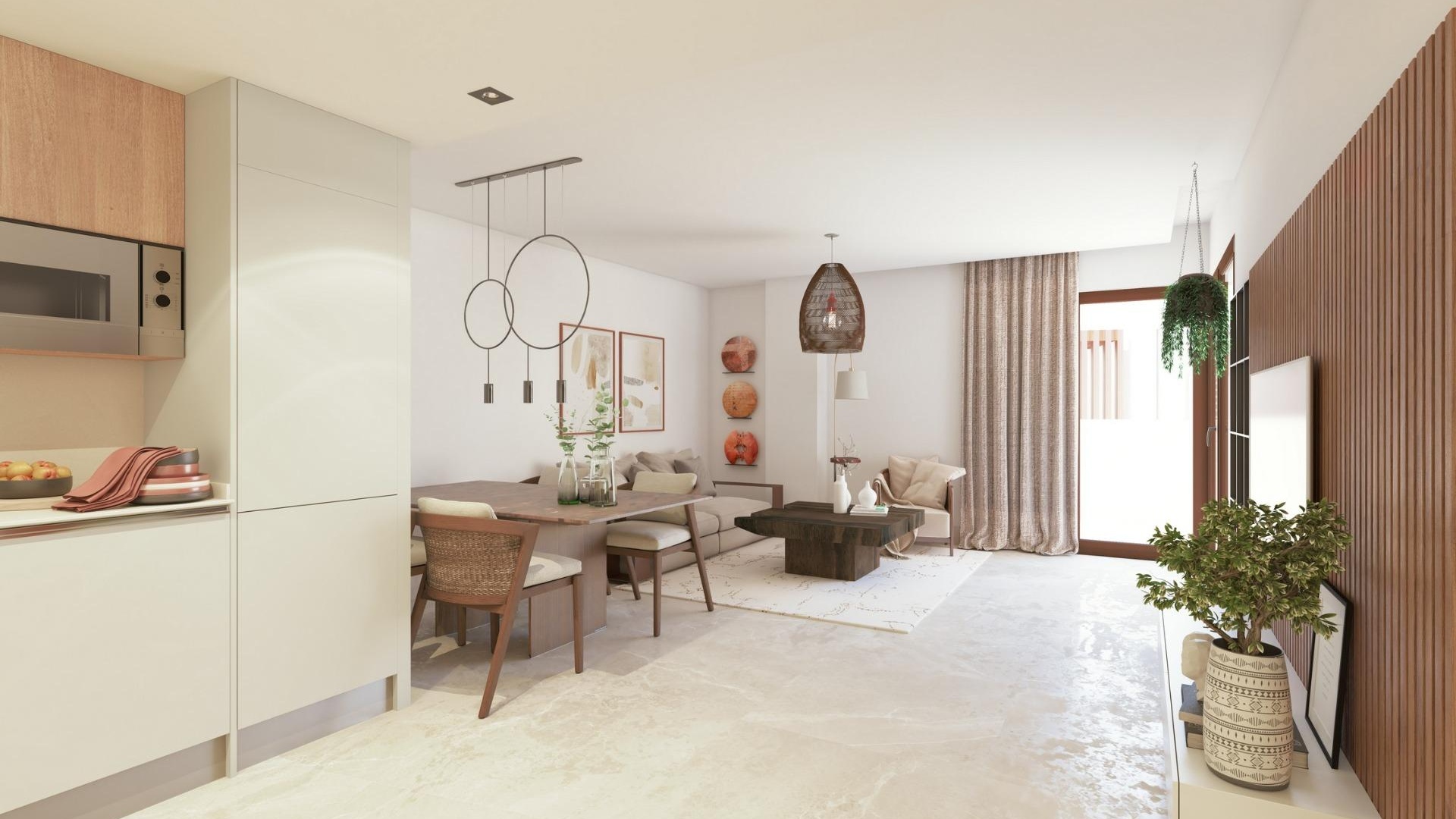 Nouvelle construction - Appartement - Benahavís - pueblo