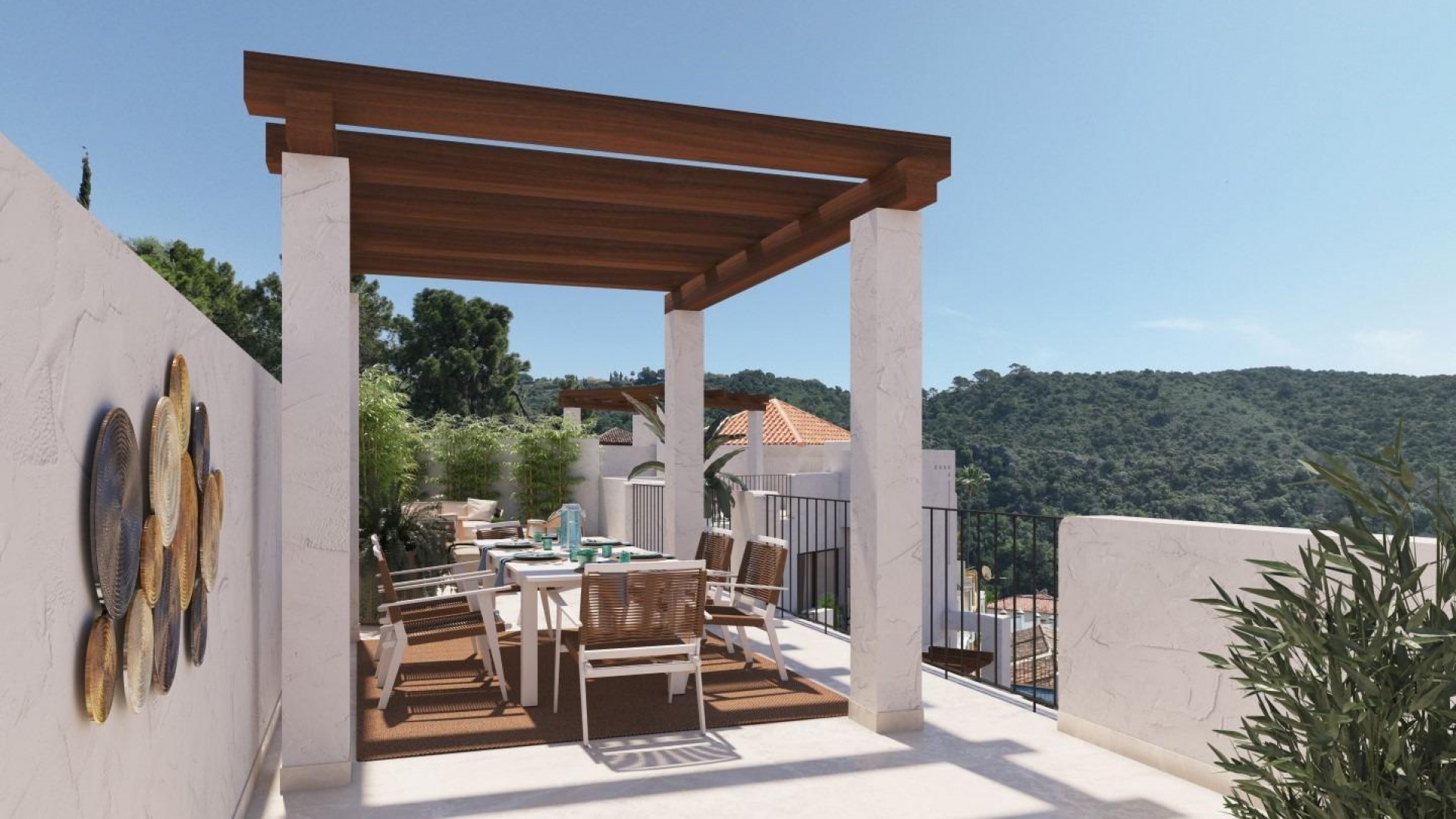 Nouvelle construction - Appartement - Benahavís - pueblo