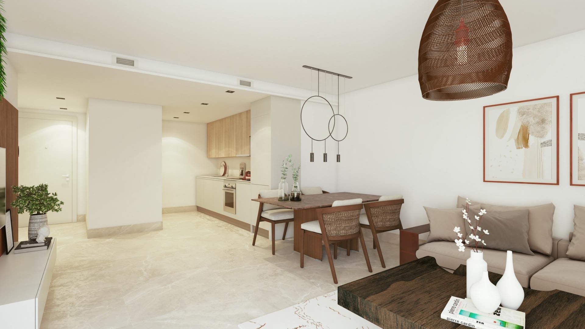 Nouvelle construction - Appartement - Benahavís - pueblo