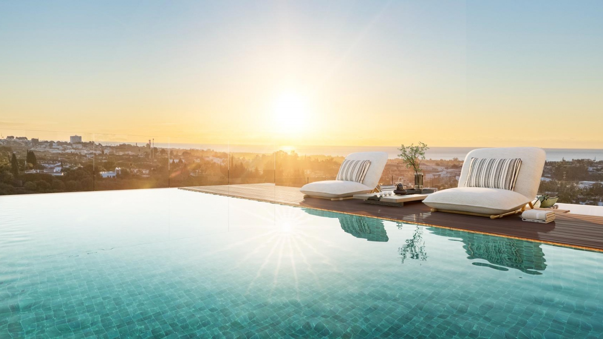 Nouvelle construction - Appartement - Benahavís - Urb. Puerto del Almendro