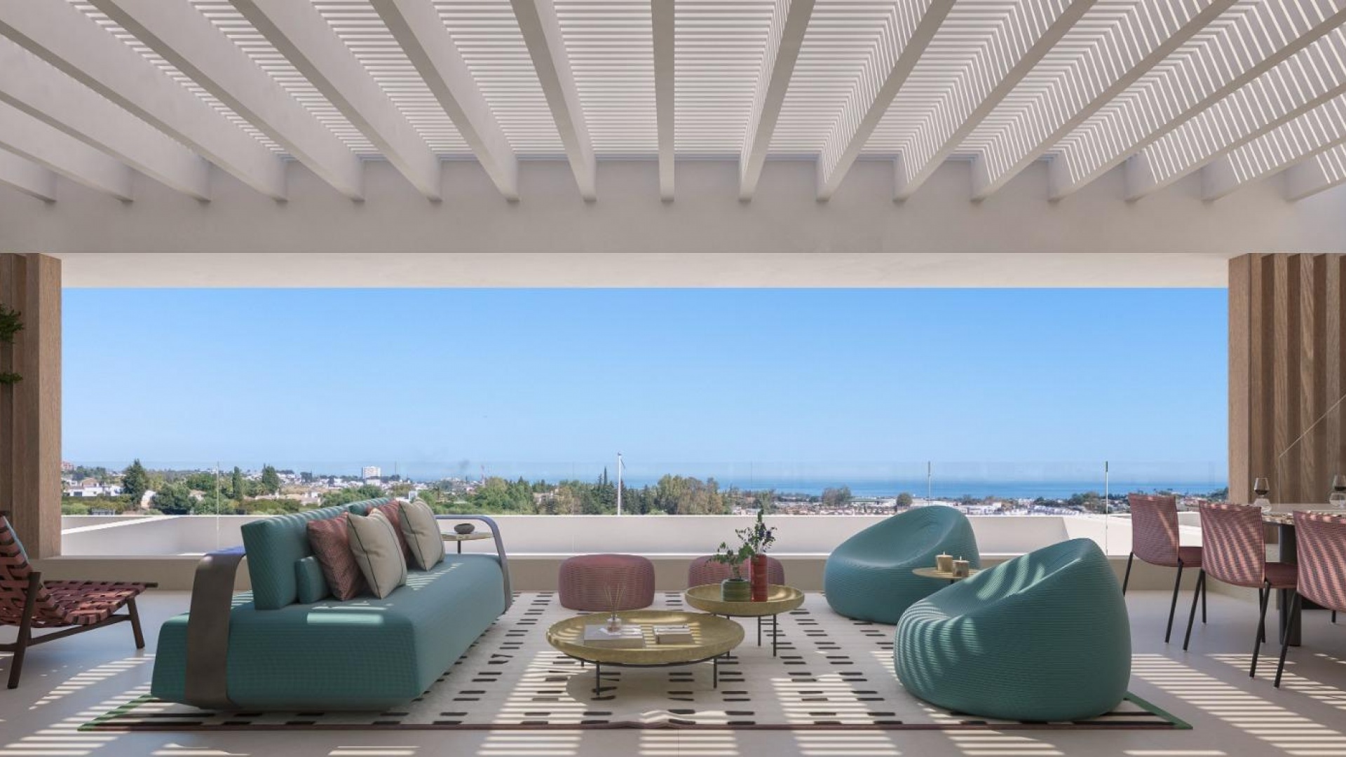 Nouvelle construction - Appartement - Benahavís - Urb. Puerto del Almendro