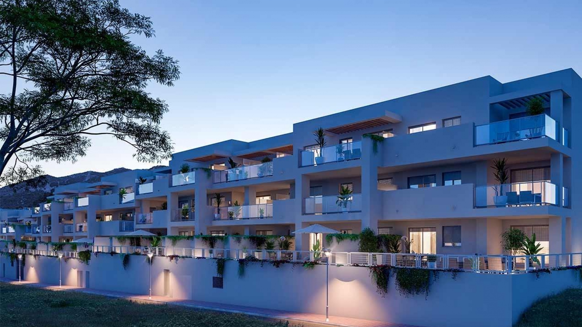 Nouvelle construction - Appartement - Benalmdena - Benalmádena Pueblo