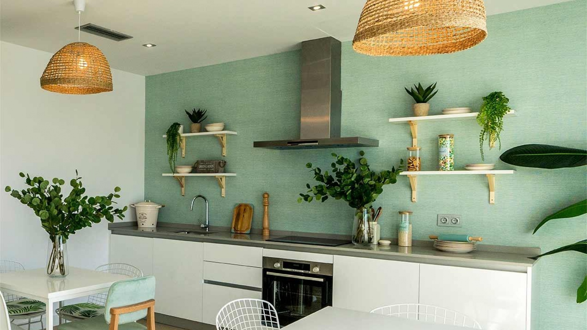 Nouvelle construction - Appartement - Benalmdena - Benalmádena Pueblo