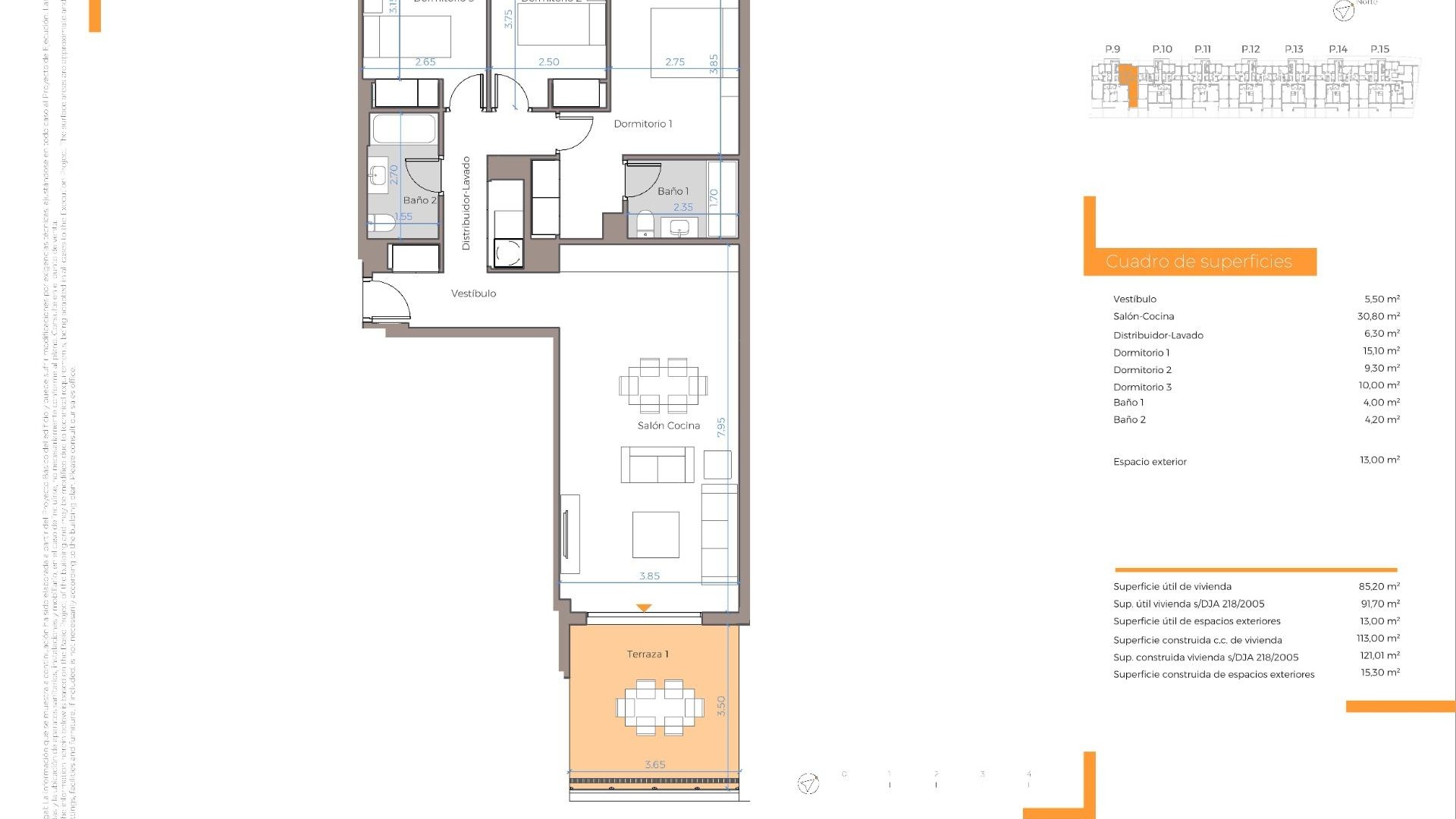 Nouvelle construction - Appartement - Benalmdena - Benalmádena Pueblo
