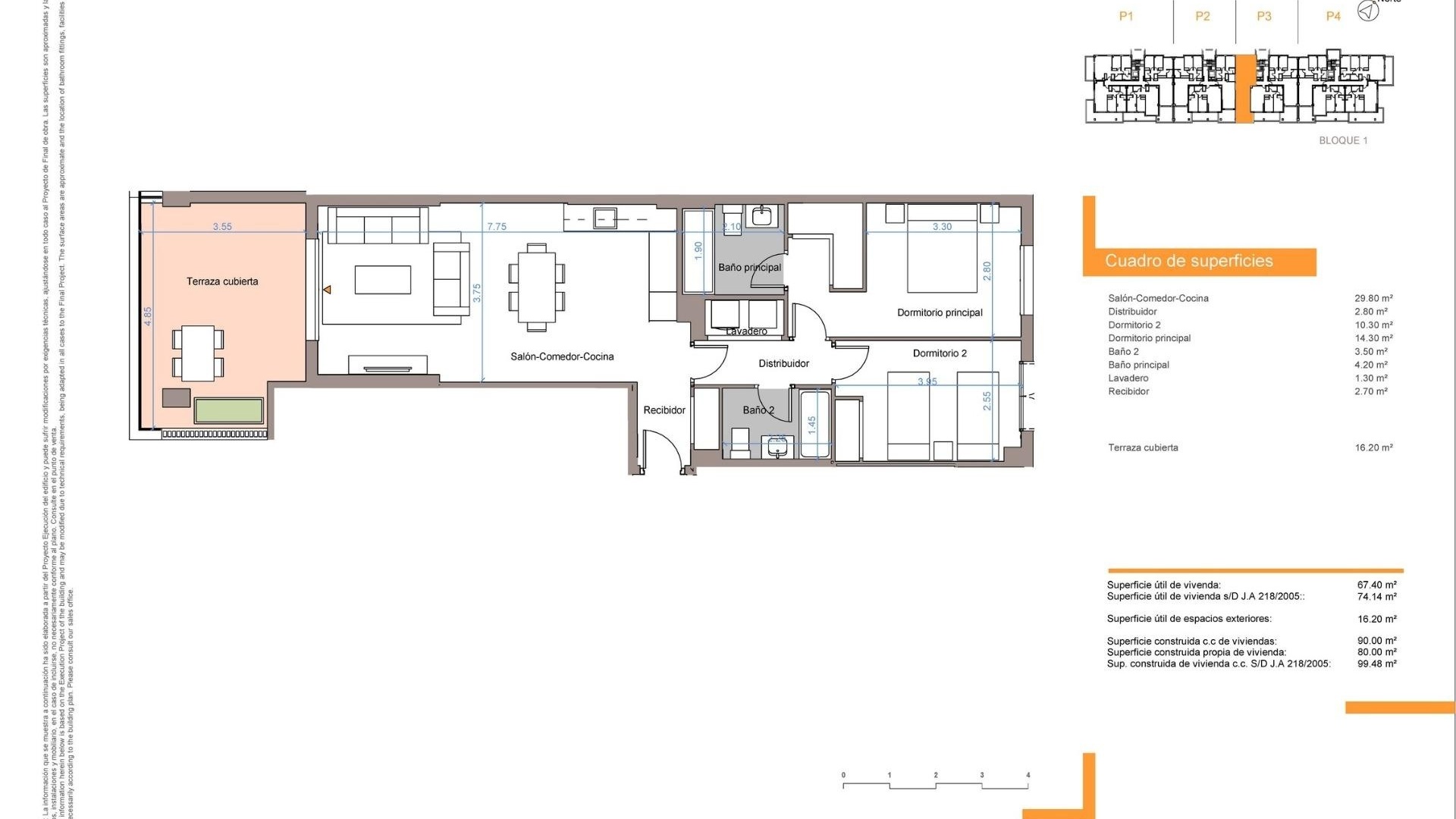 Nouvelle construction - Appartement - Benalmdena - Benalmádena Pueblo