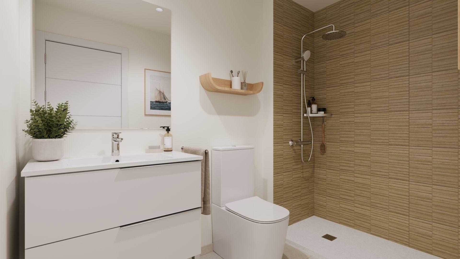 Nouvelle construction - Appartement - Benalmdena - Benalmádena Pueblo