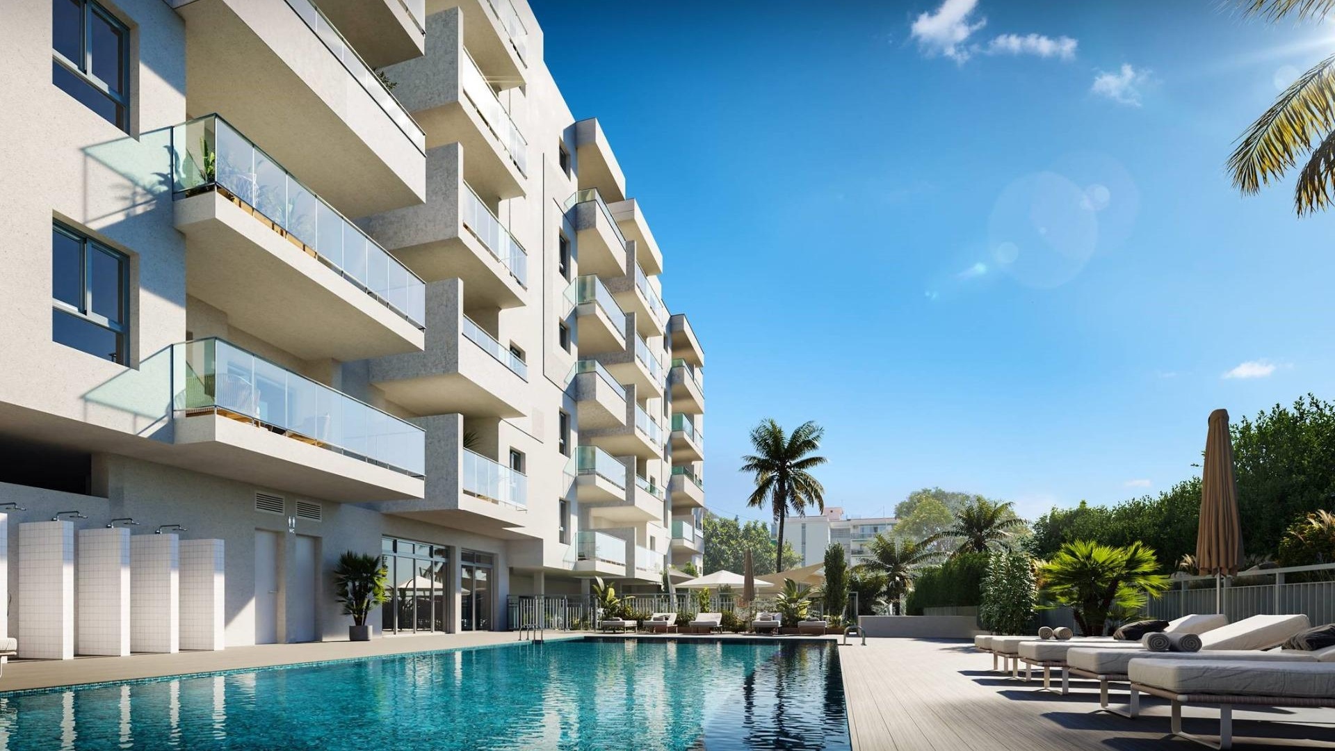 Nouvelle construction - Appartement - Benalmdena - Benalmádena Pueblo
