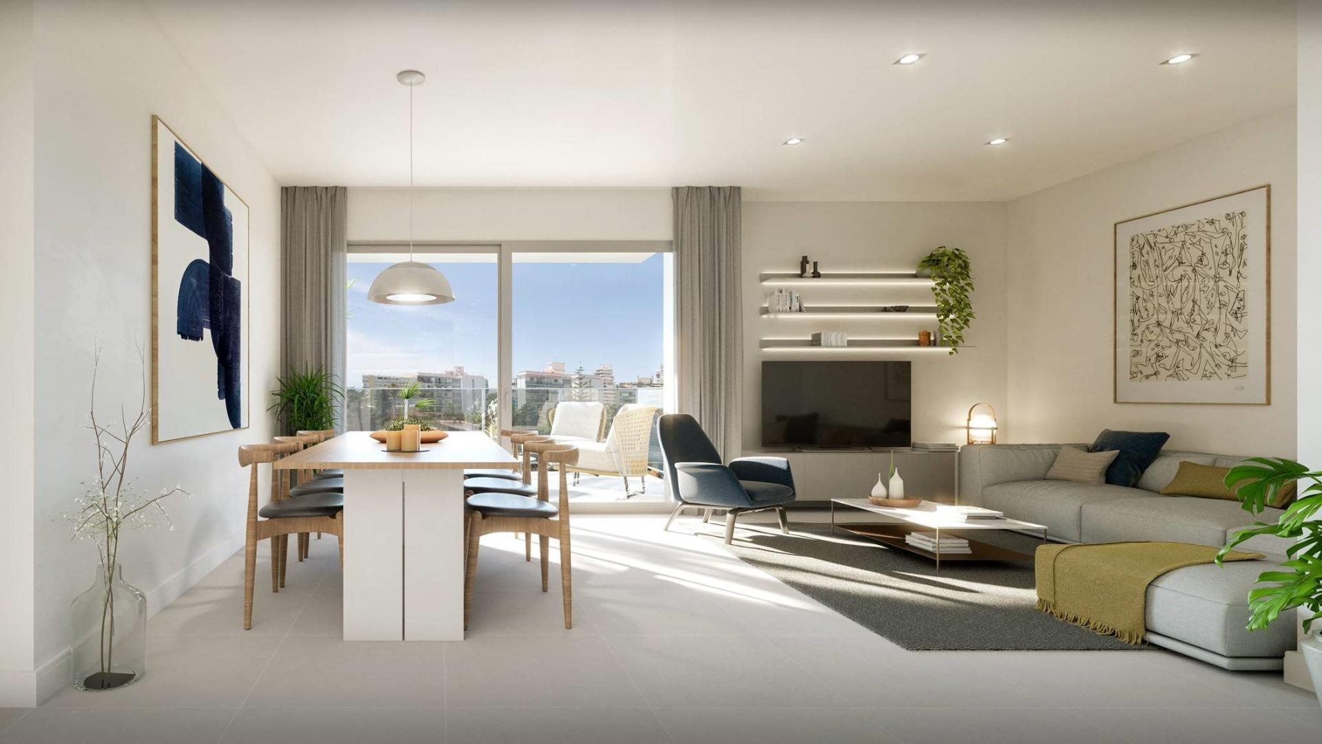 Nouvelle construction - Appartement - Benalmdena - Benalmádena Pueblo