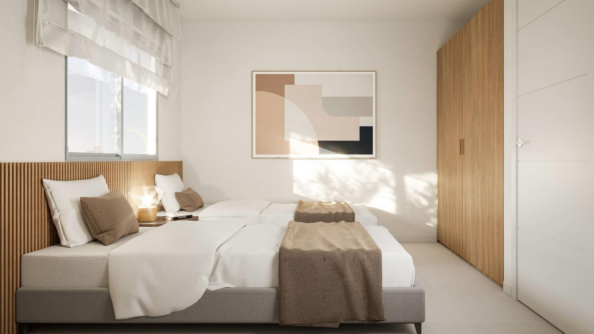 Nouvelle construction - Appartement - Benalmdena - Benalmádena Pueblo