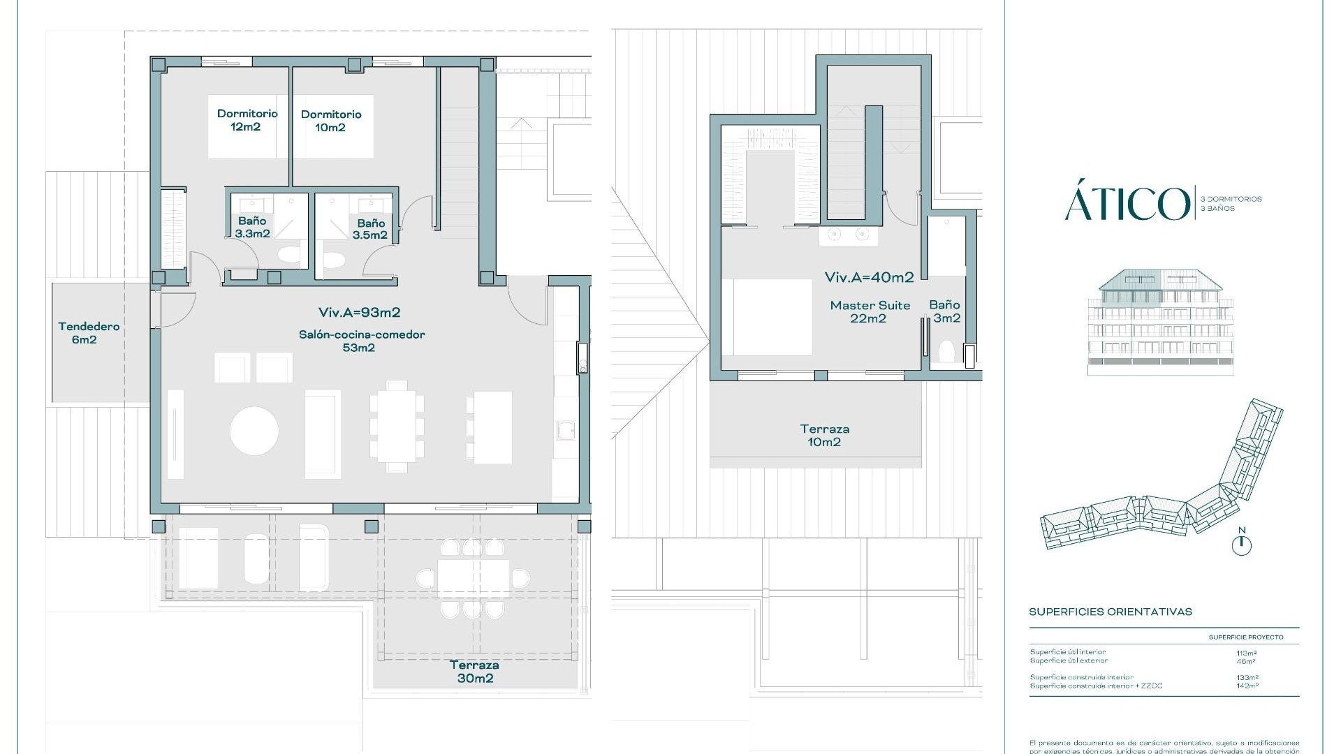Nouvelle construction - Appartement - Benalmdena - Golf Torrequebrada