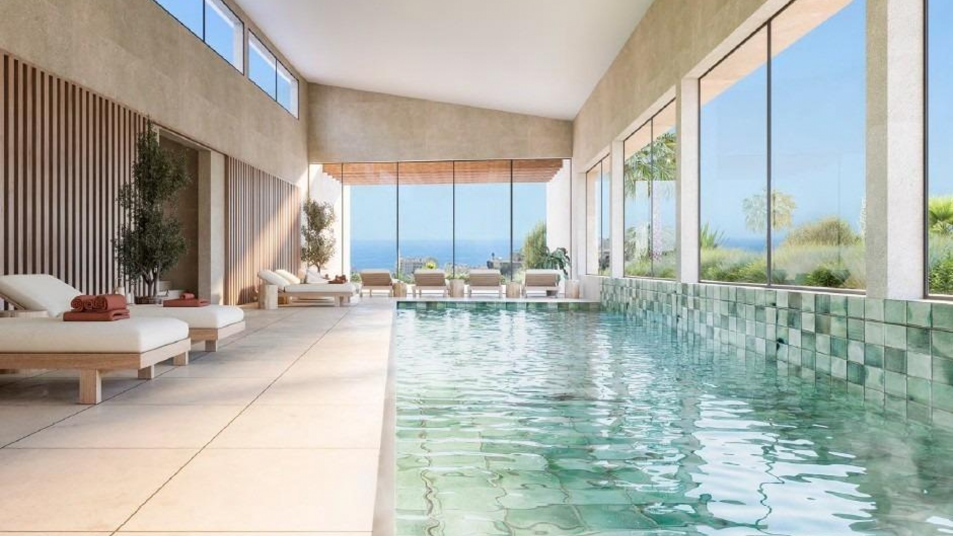 Nouvelle construction - Appartement - Benalmdena - Golf Torrequebrada