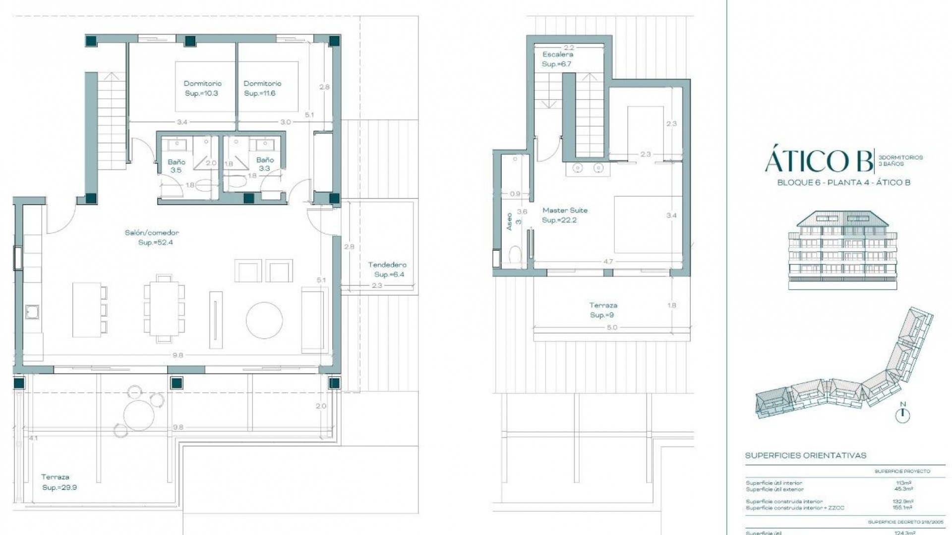 Nouvelle construction - Appartement - Benalmdena - Golf Torrequebrada