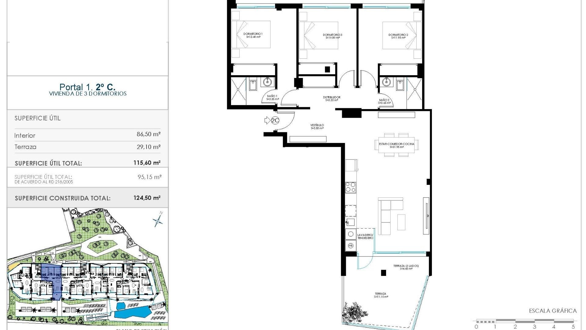 Nouvelle construction - Appartement - Benalmdena - Monte Alto