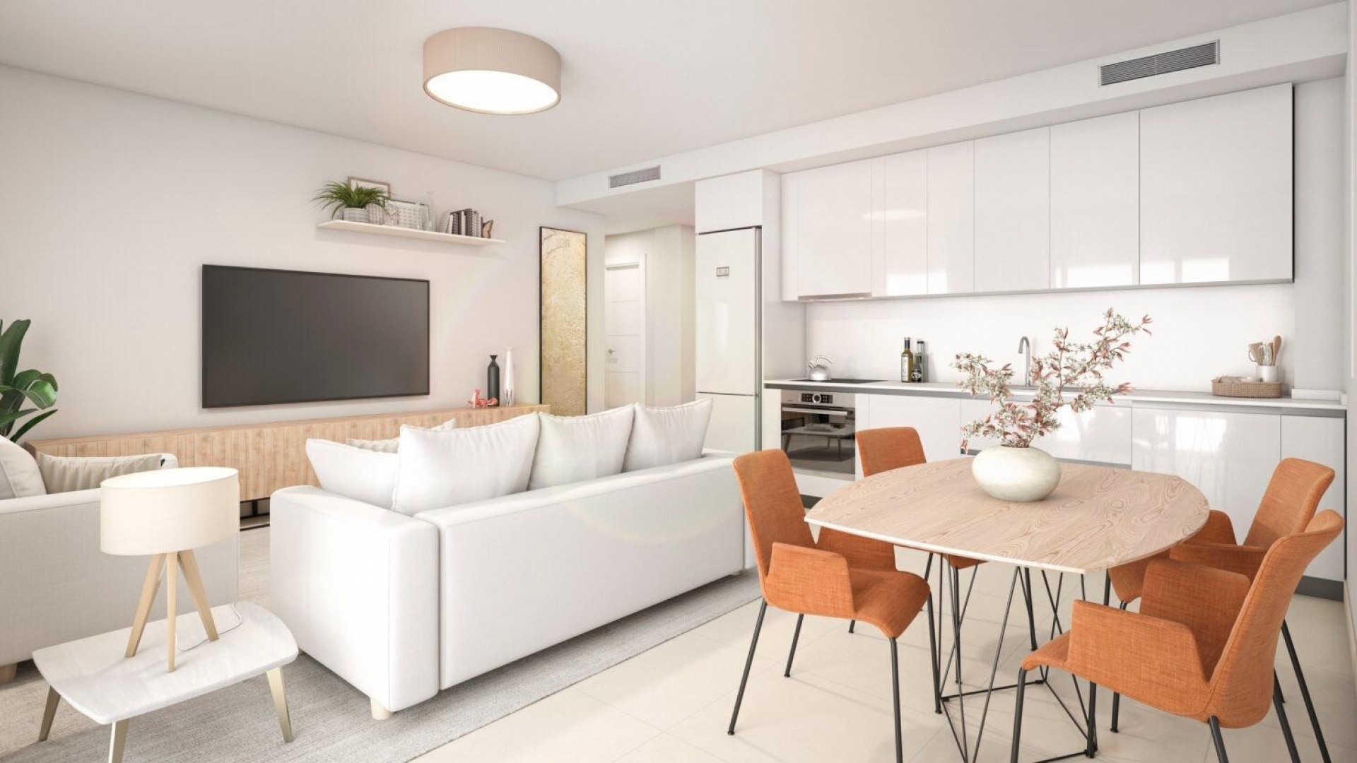 Nouvelle construction - Appartement - Benalmdena - Santangelo Sur