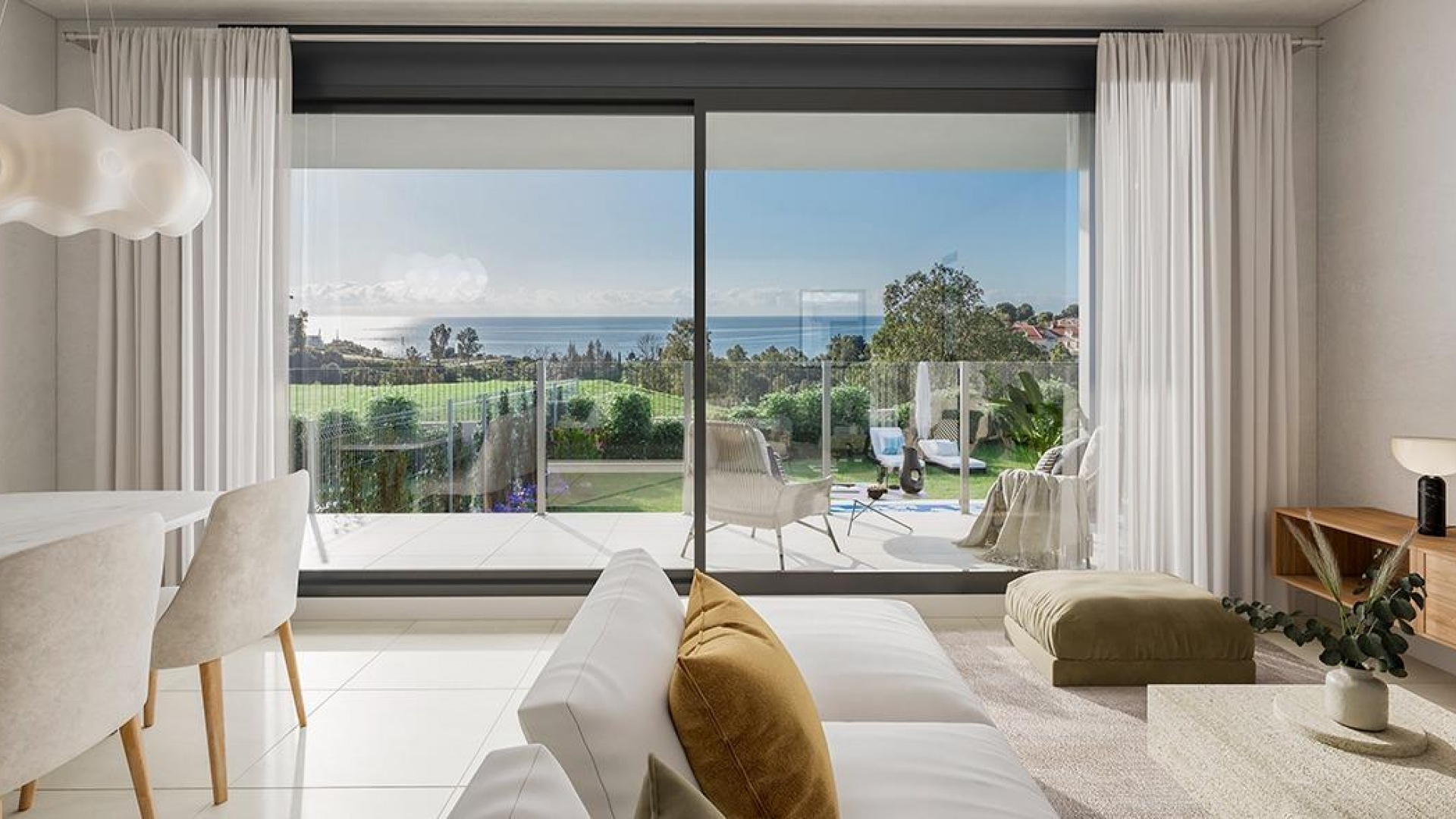 Nouvelle construction - Appartement - Benalmdena - Torremuelle