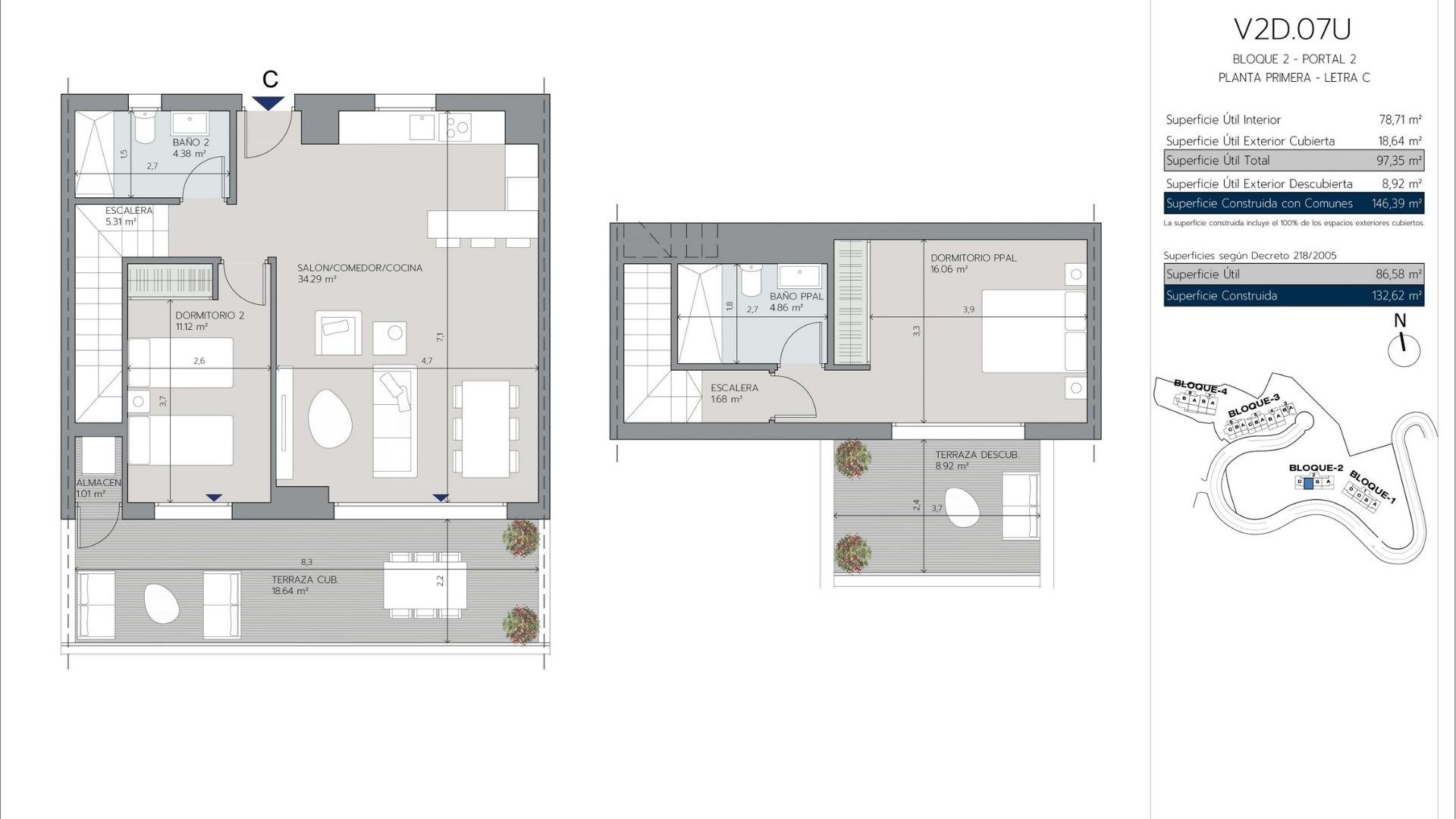 Nouvelle construction - Appartement - Benalmdena - Torremuelle