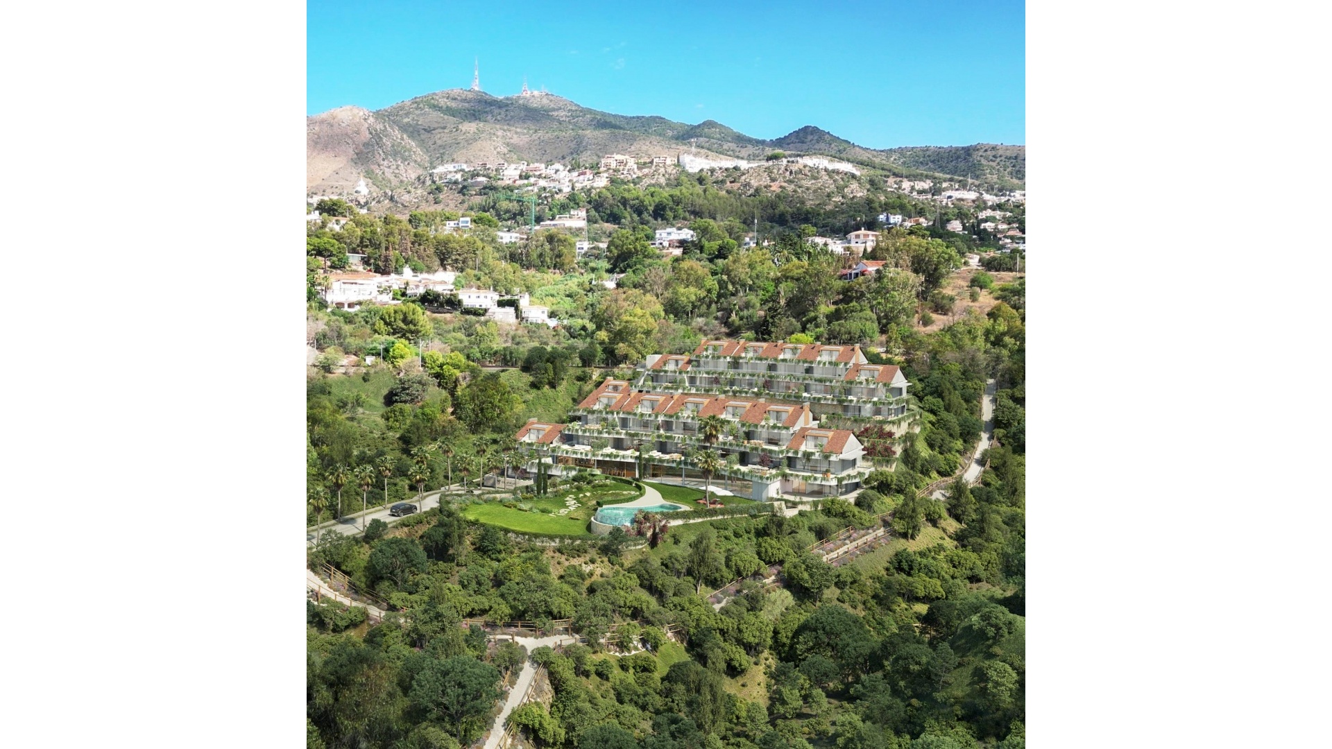 Nouvelle construction - Appartement - Benalmdena - Torremuelle