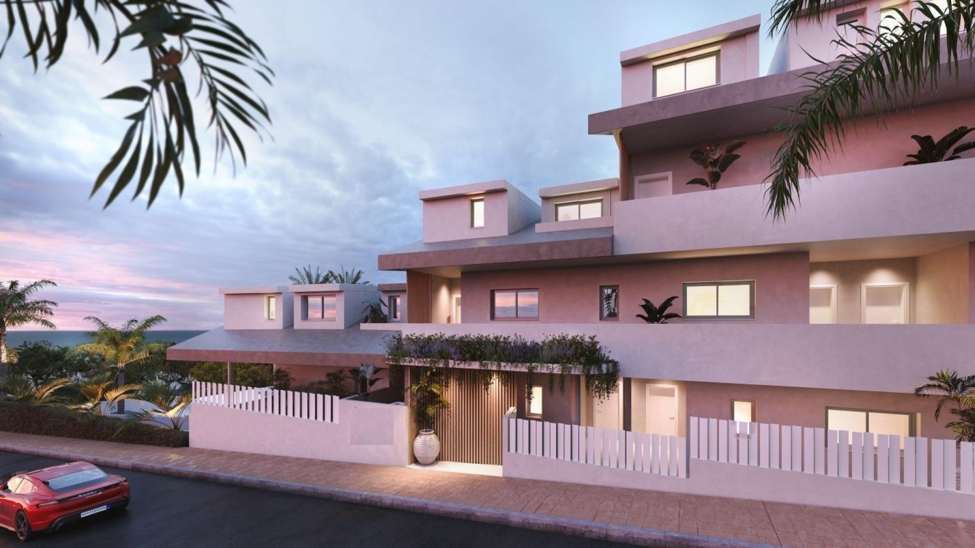 Nouvelle construction - Appartement - Benalmdena - Torrequebrada