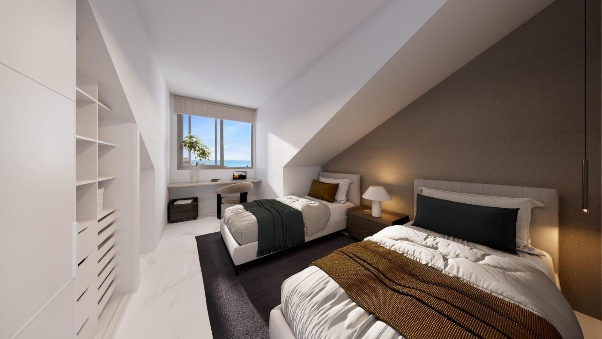 Nouvelle construction - Appartement - Benalmdena - Torrequebrada