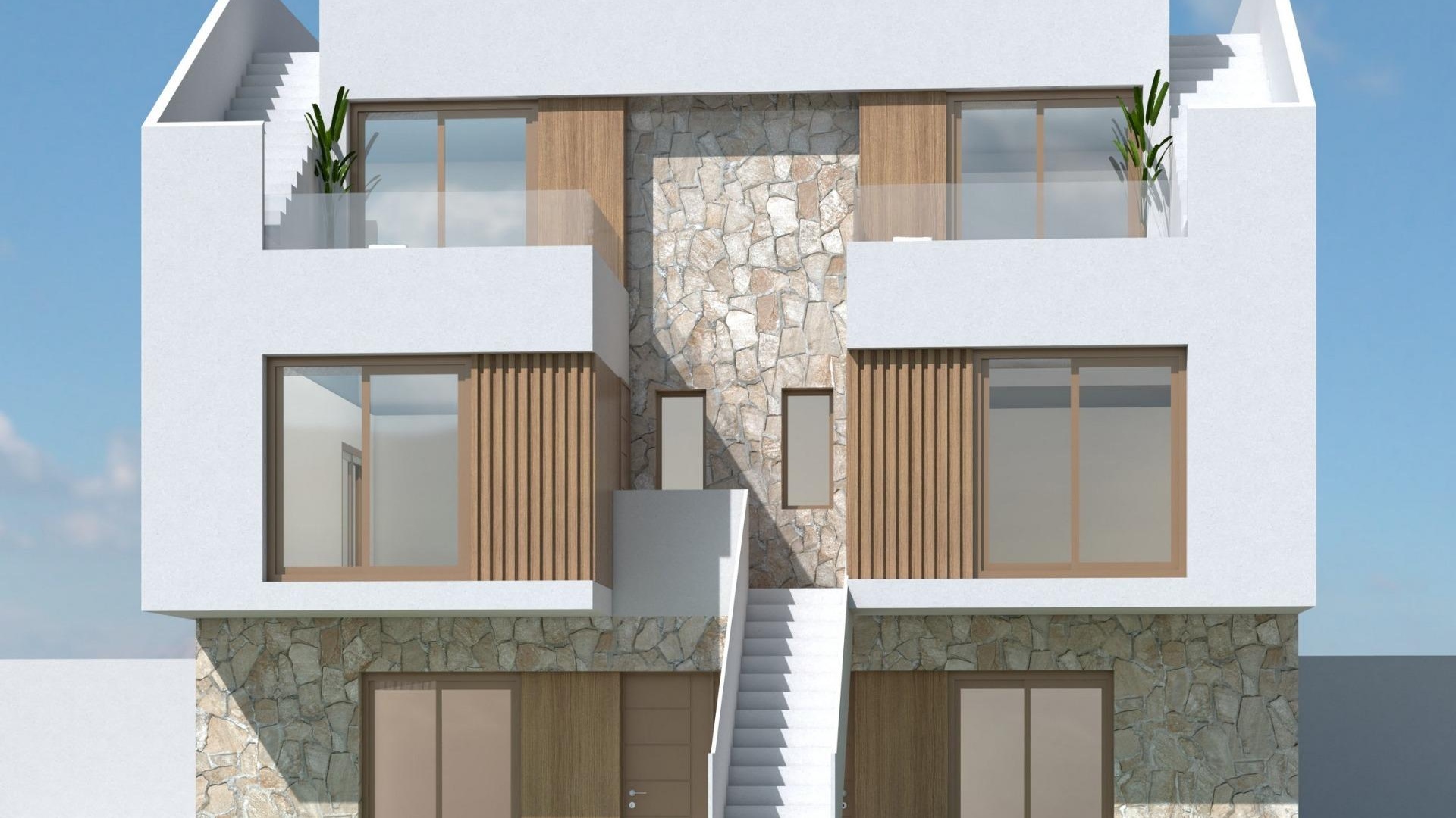 Nouvelle construction - Appartement - Benejuzar - pueblo