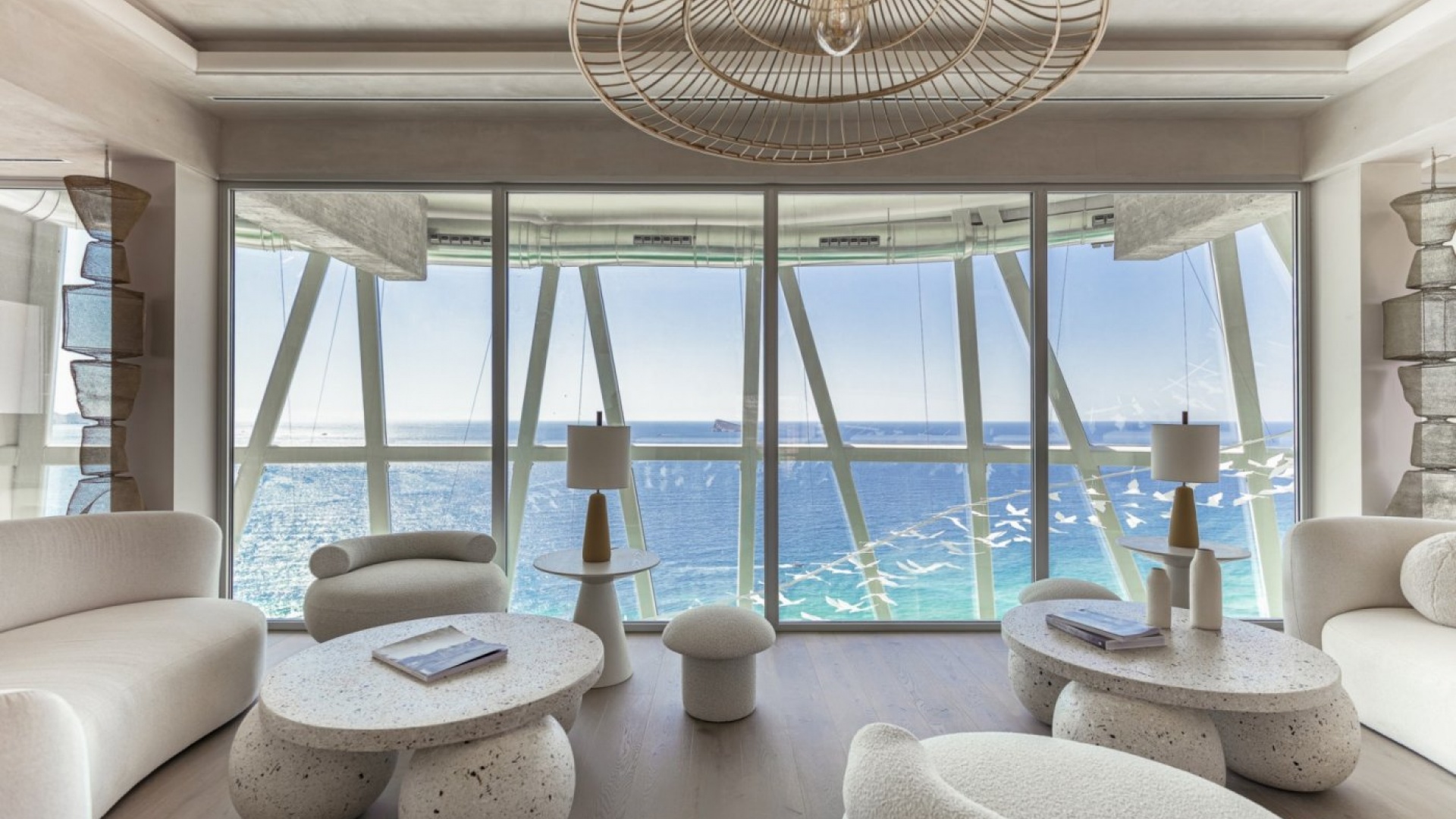 Nouvelle construction - Appartement - Benidorm - Poniente