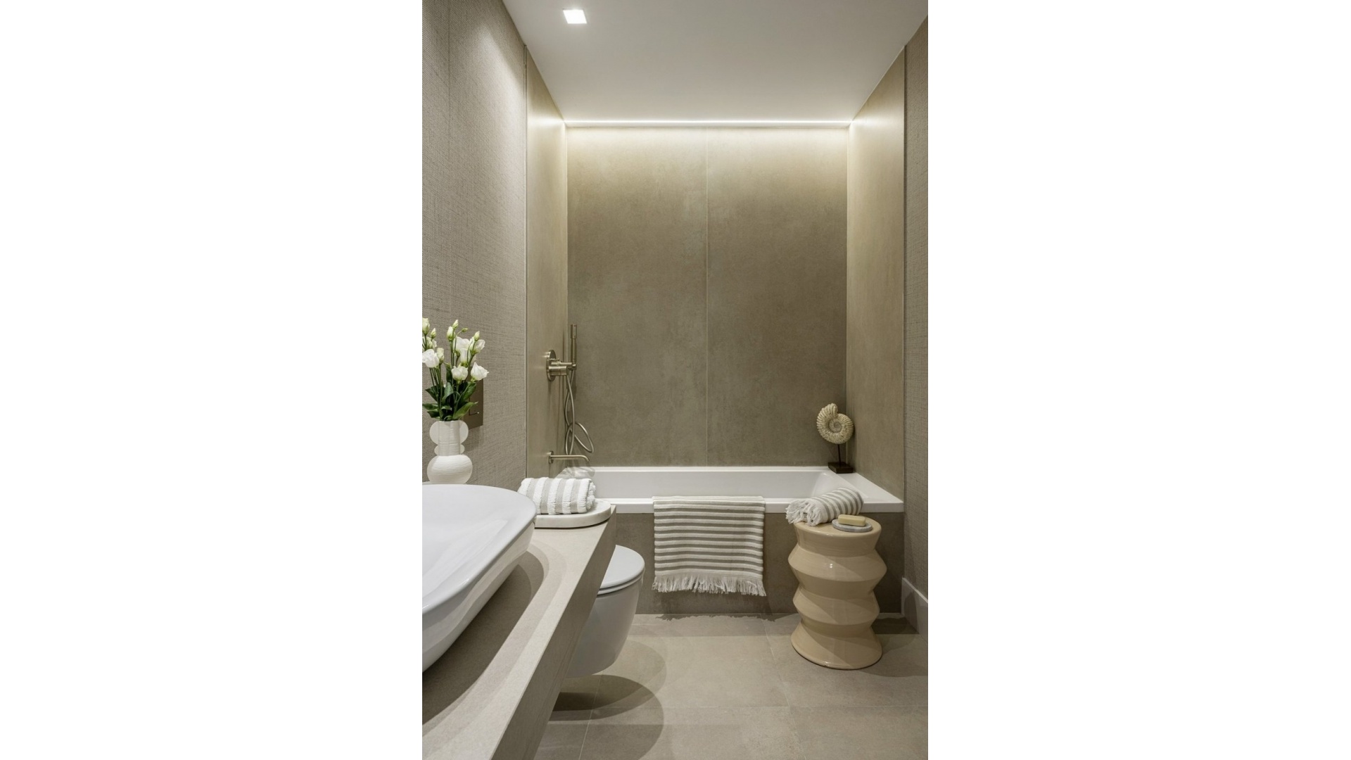 Nouvelle construction - Appartement - Benidorm - Poniente