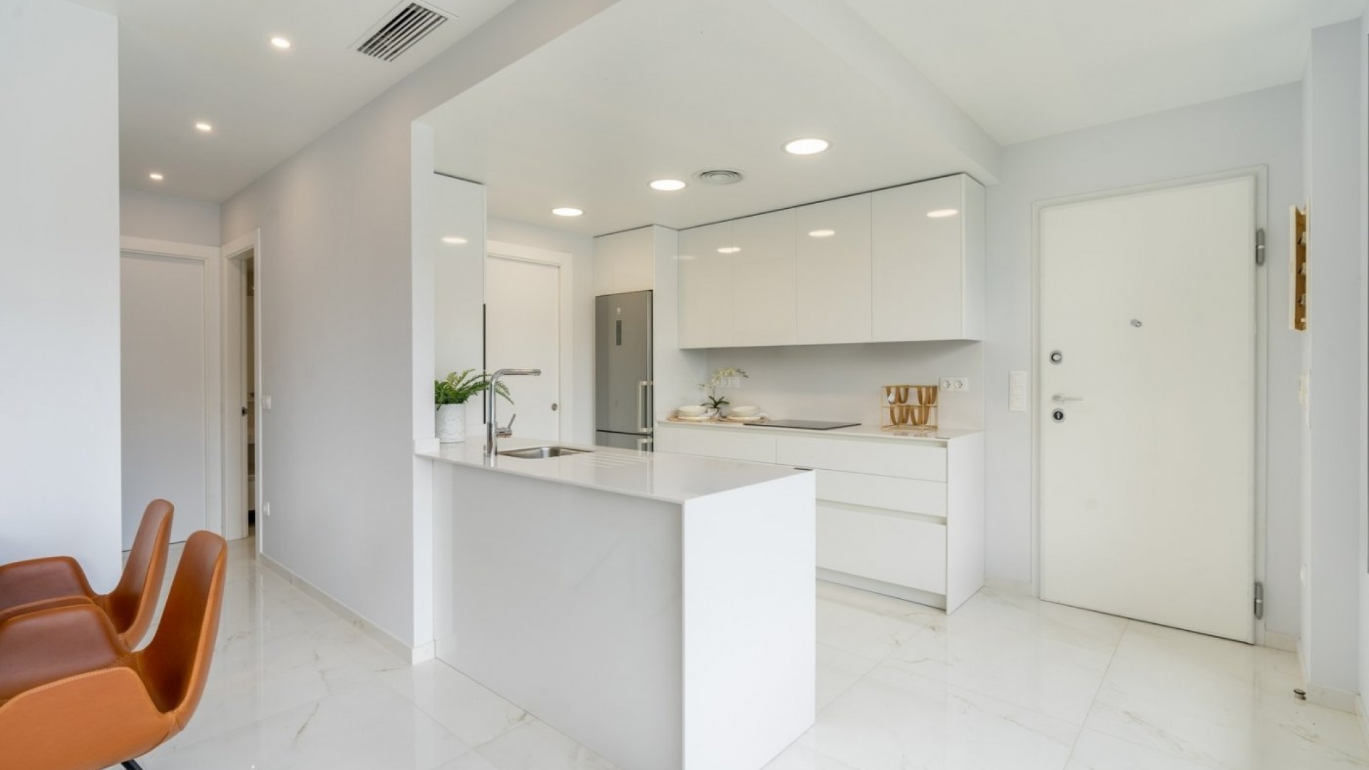 Nouvelle construction - Appartement - Benidorm - Poniente