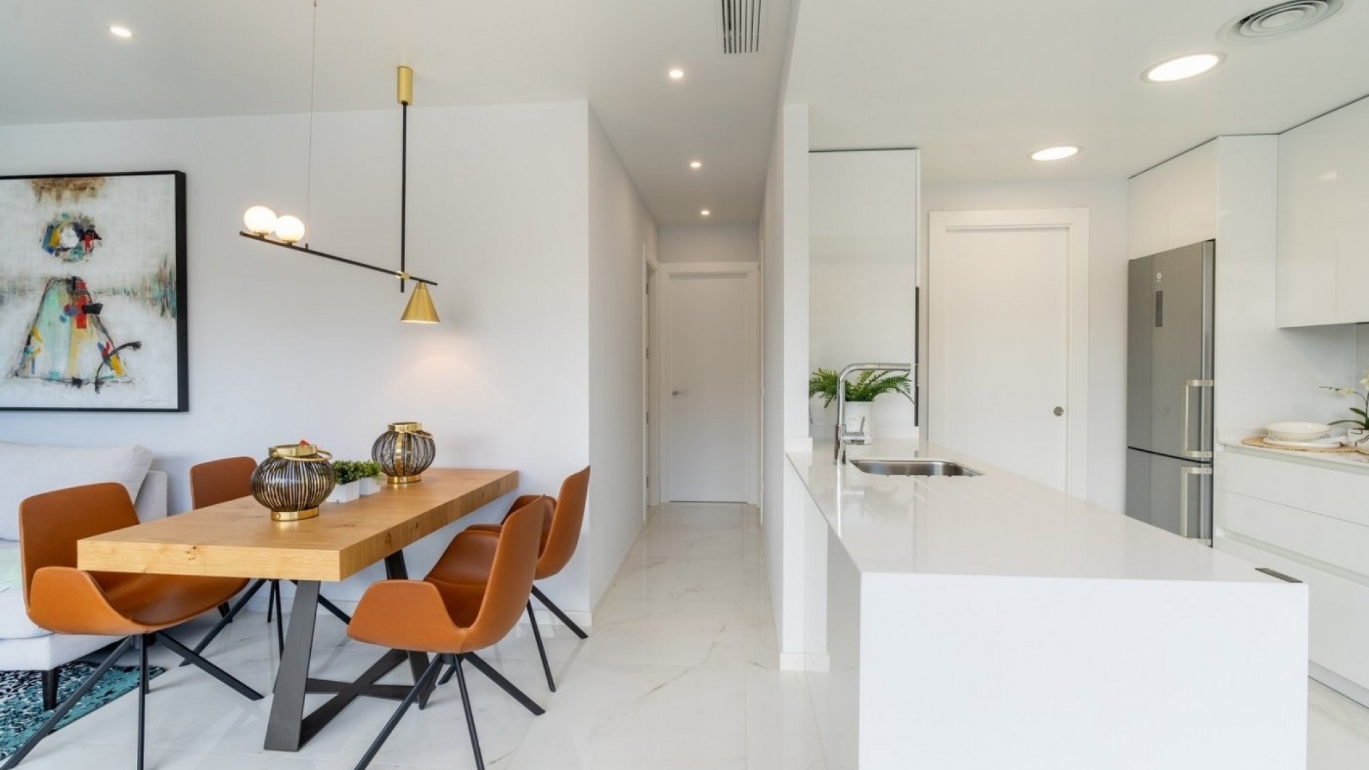 Nouvelle construction - Appartement - Benidorm - Poniente