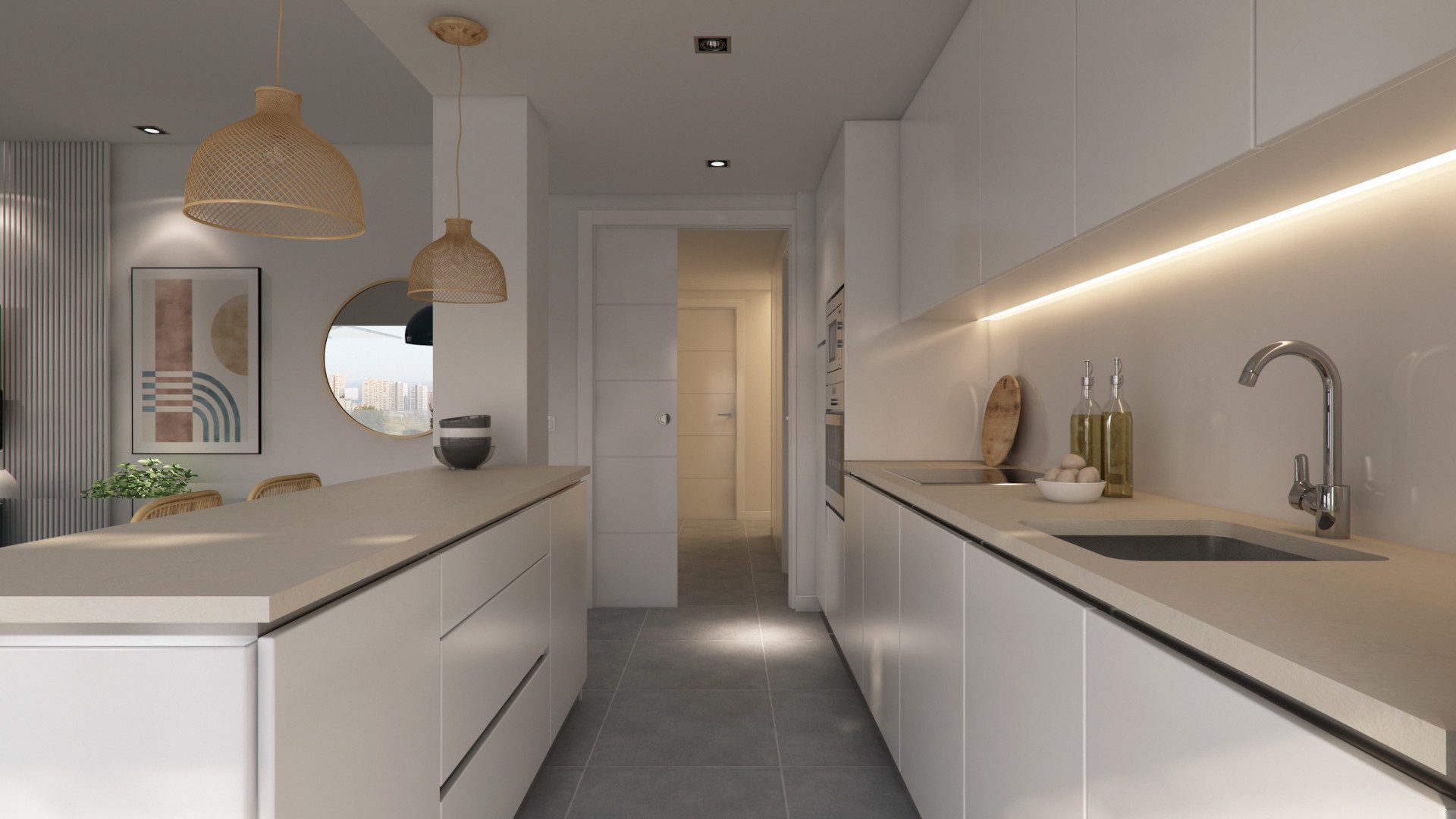 Nouvelle construction - Appartement - Benidorm - Seascape Blue Resort