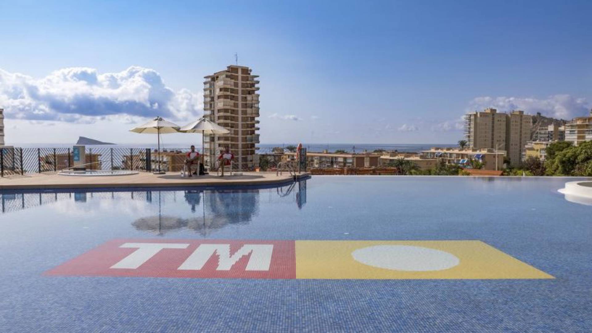 Nouvelle construction - Appartement - Benidorm - Sunset Waves