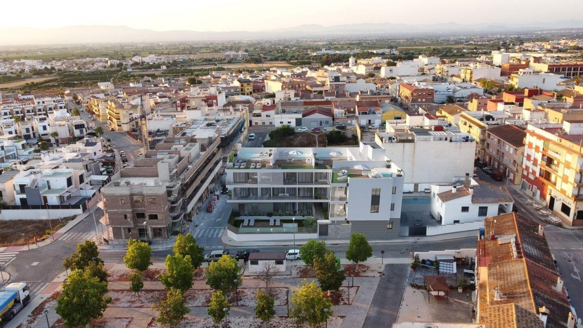 Nouvelle construction - Appartement - Benijofar - Pueblo