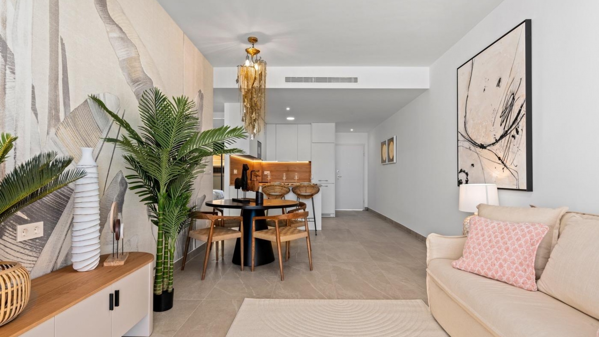 Nouvelle construction - Appartement - Benijofar - Pueblo