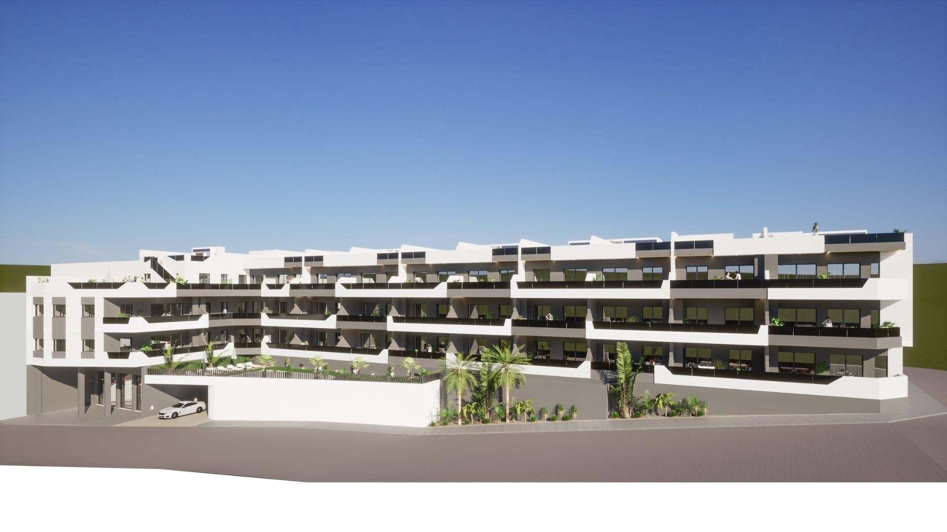 Nouvelle construction - Appartement - Benijofar - Pueblo