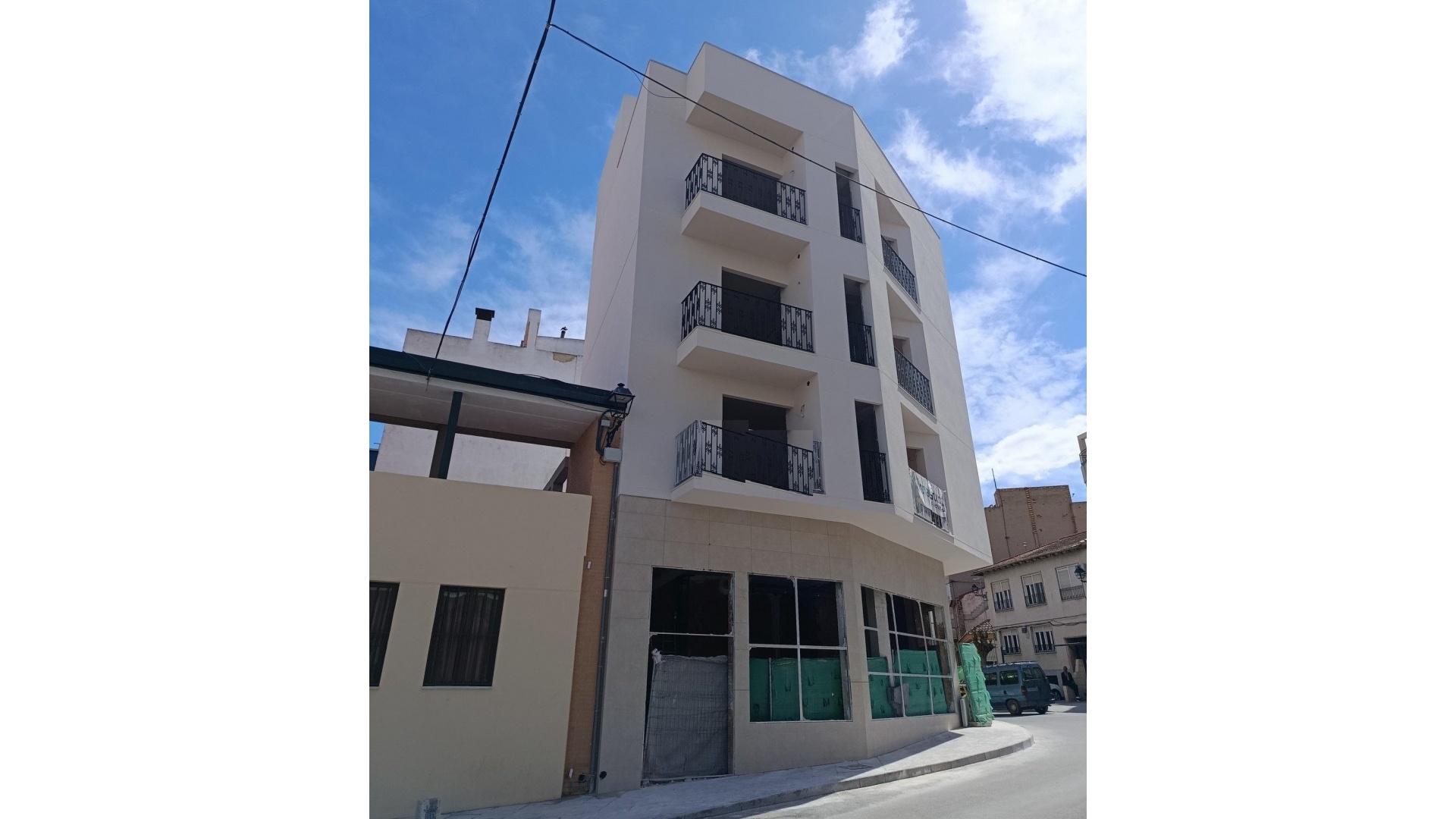 Nouvelle construction - Appartement - Bigastro - centro