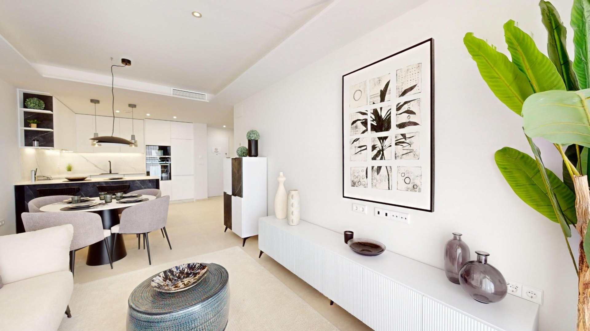 Nouvelle construction - Appartement - Cabo Roig - Costa Blanca South