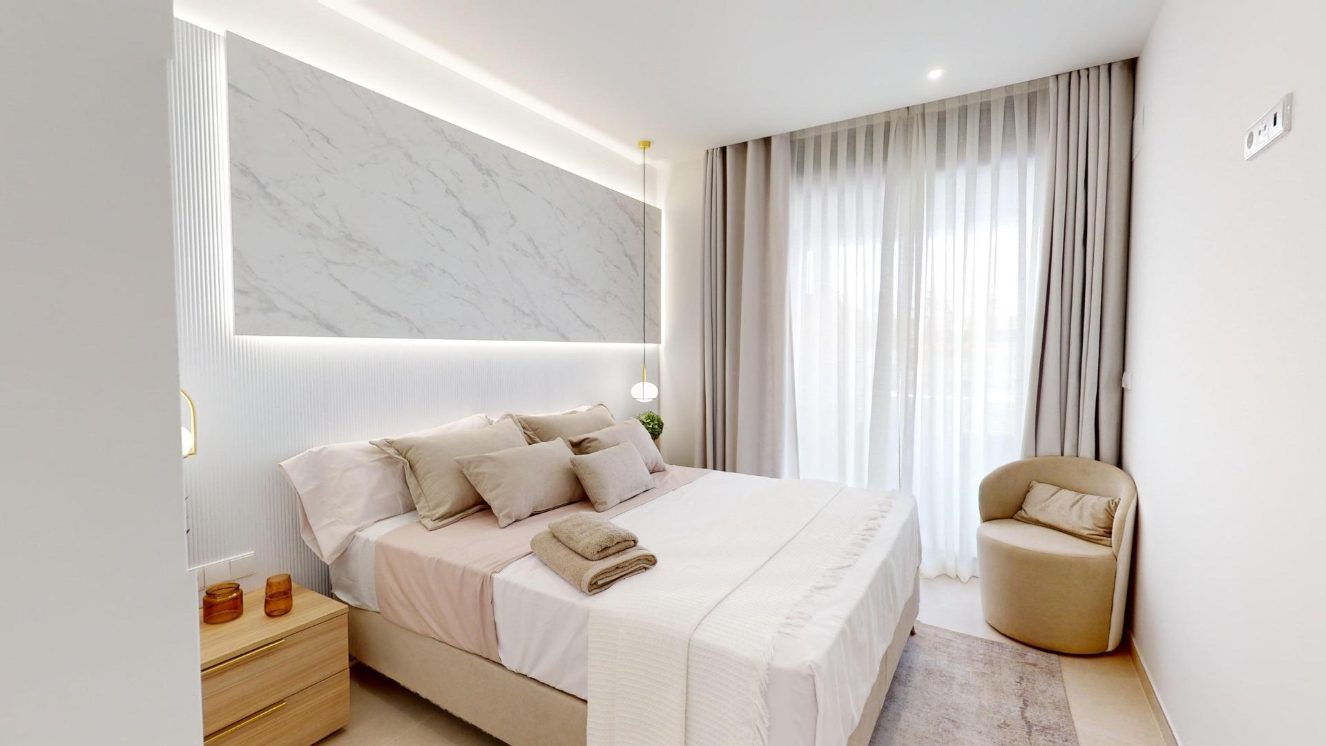 Nouvelle construction - Appartement - Cabo Roig - Costa Blanca South