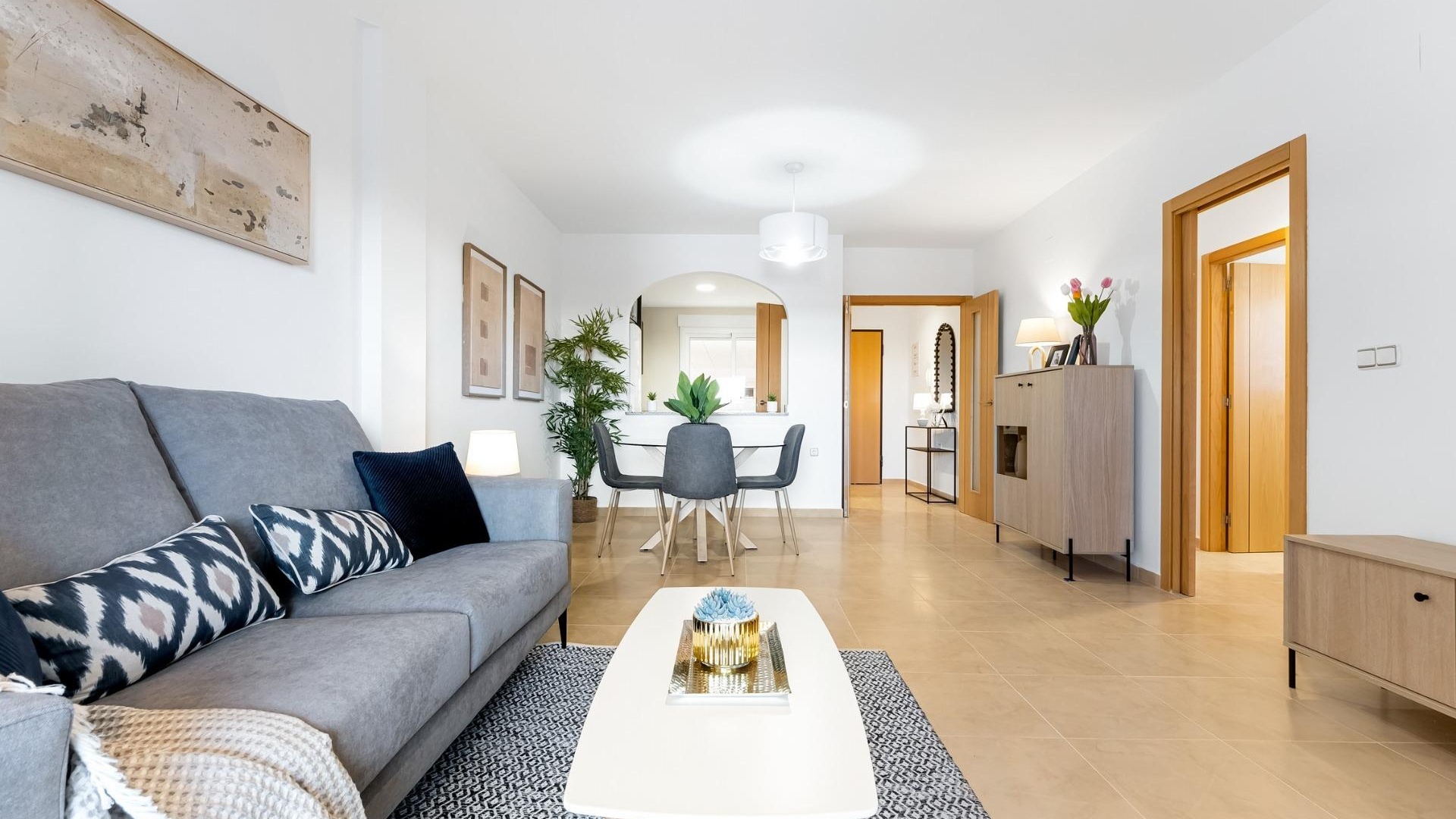 Nouvelle construction - Appartement - Cabo Roig - Costa Blanca South