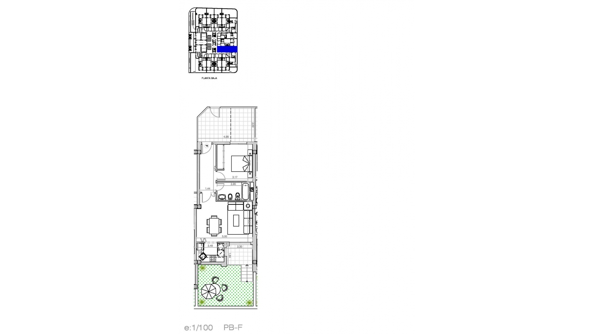 Nouvelle construction - Appartement - Cabo Roig - Costa Blanca South