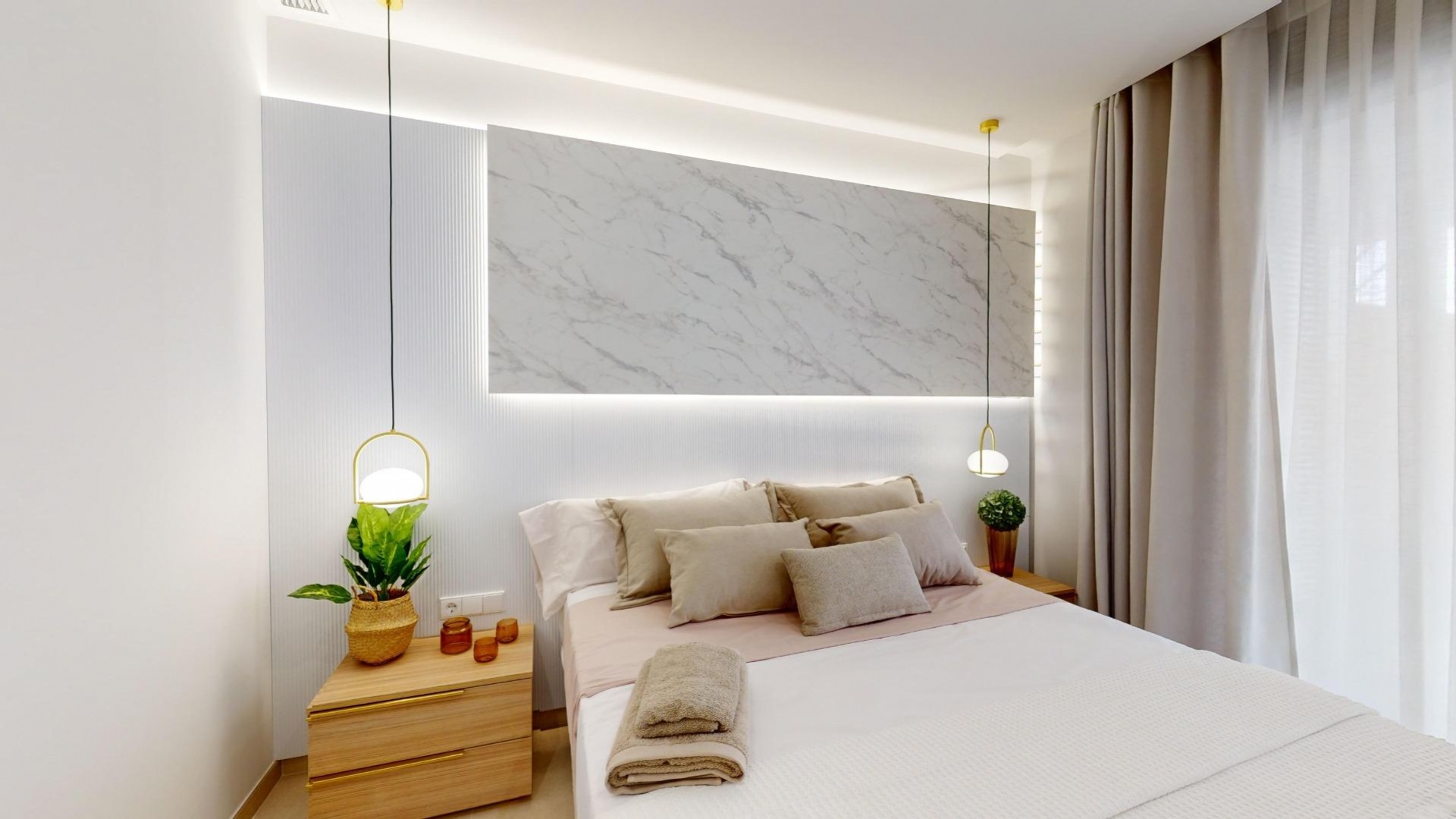 Nouvelle construction - Appartement - Cabo Roig - Costa Blanca South