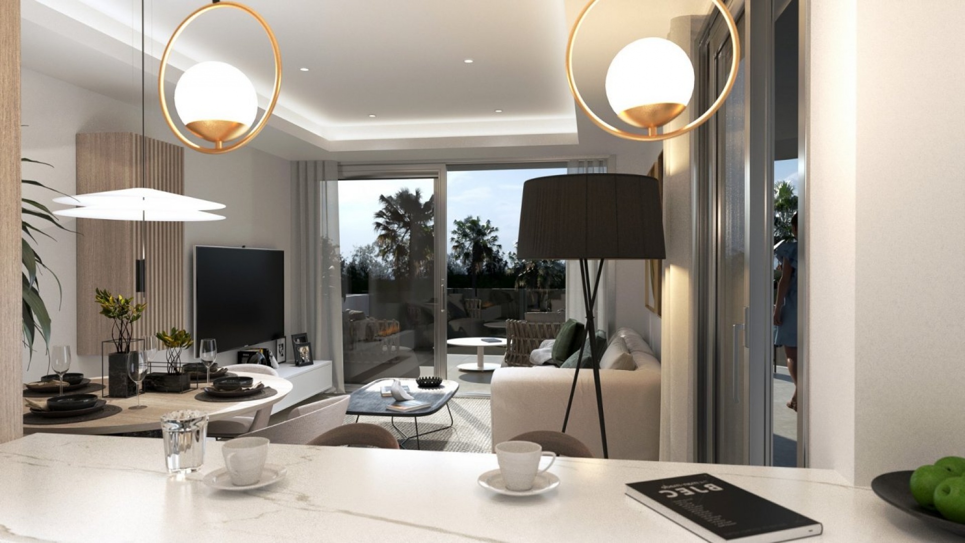 Nouvelle construction - Appartement - Cabo Roig