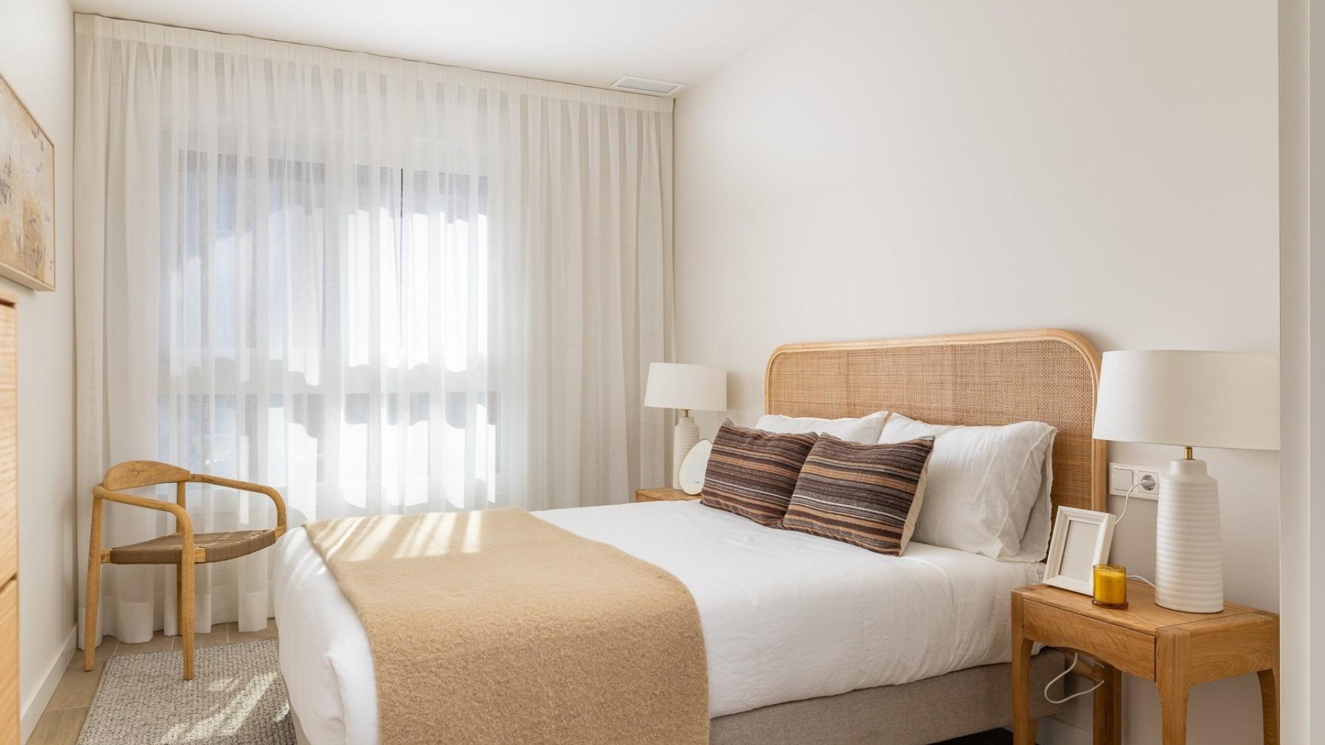 Nouvelle construction - Appartement - Calpe - El Saladar