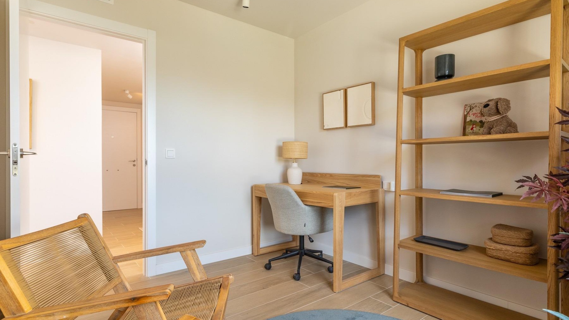 Nouvelle construction - Appartement - Calpe - El Saladar