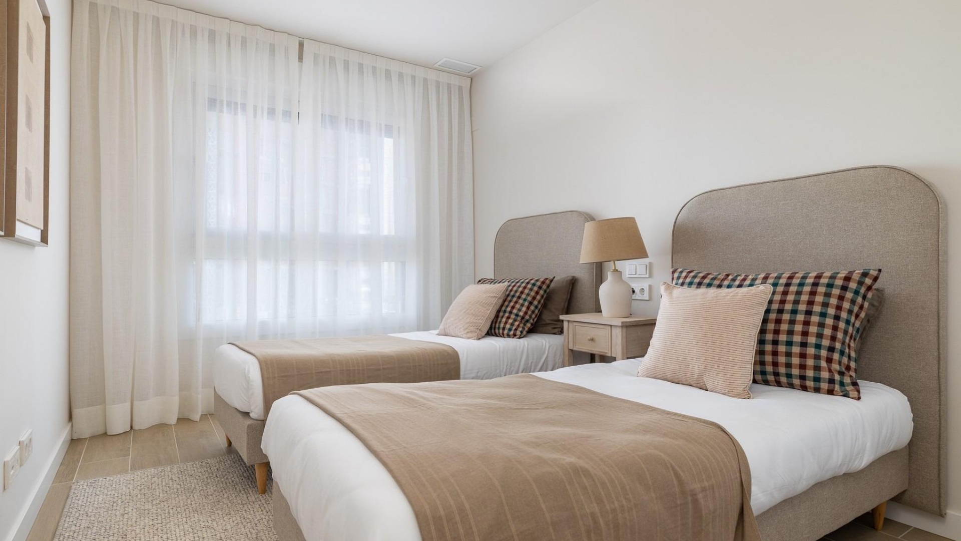 Nouvelle construction - Appartement - Calpe - El Saladar