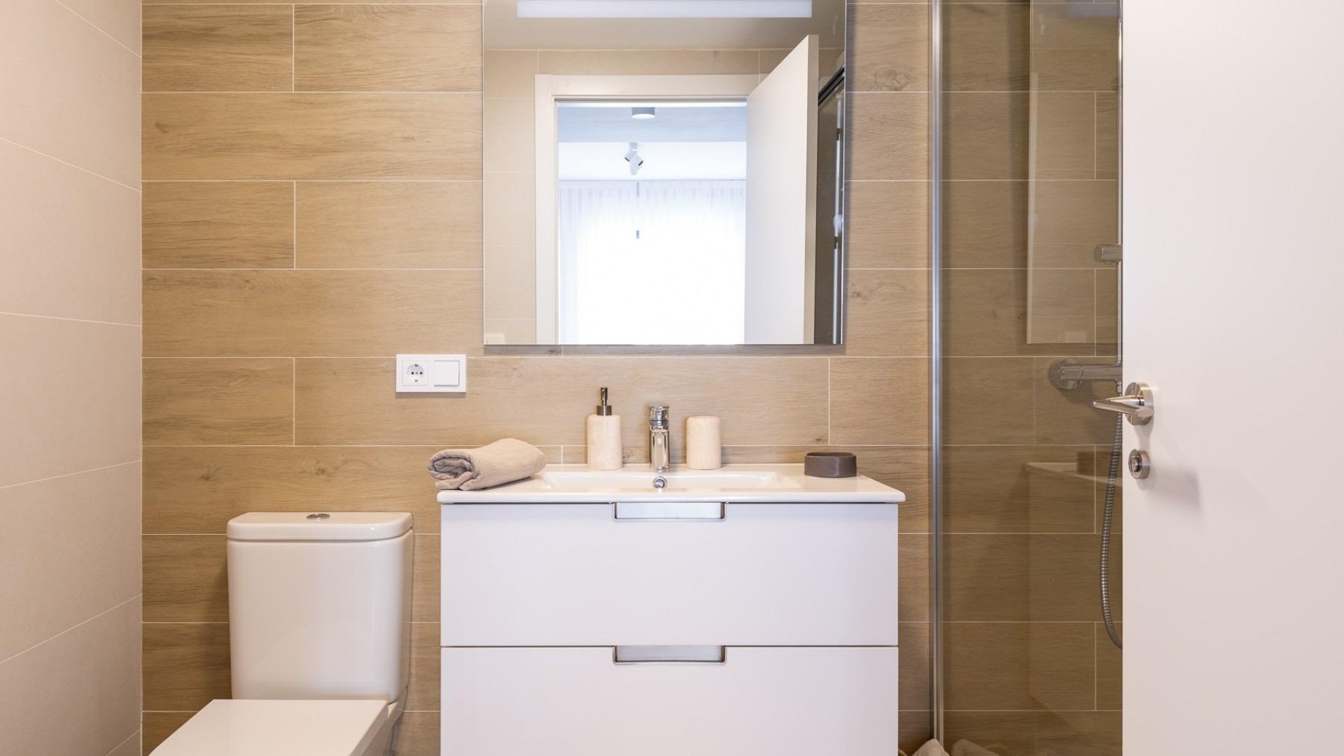 Nouvelle construction - Appartement - Calpe - El Saladar