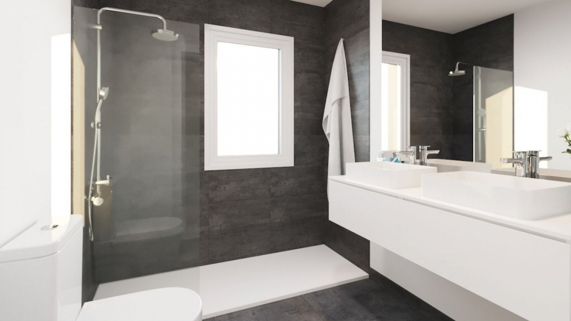 Nouvelle construction - Appartement - Calpe - Playa Arenal-bol