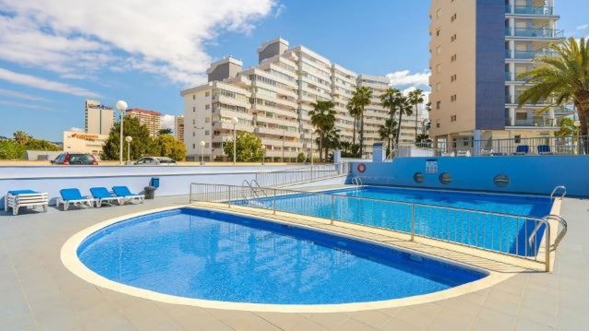 Nouvelle construction - Appartement - Calpe - Playa De La Fossa