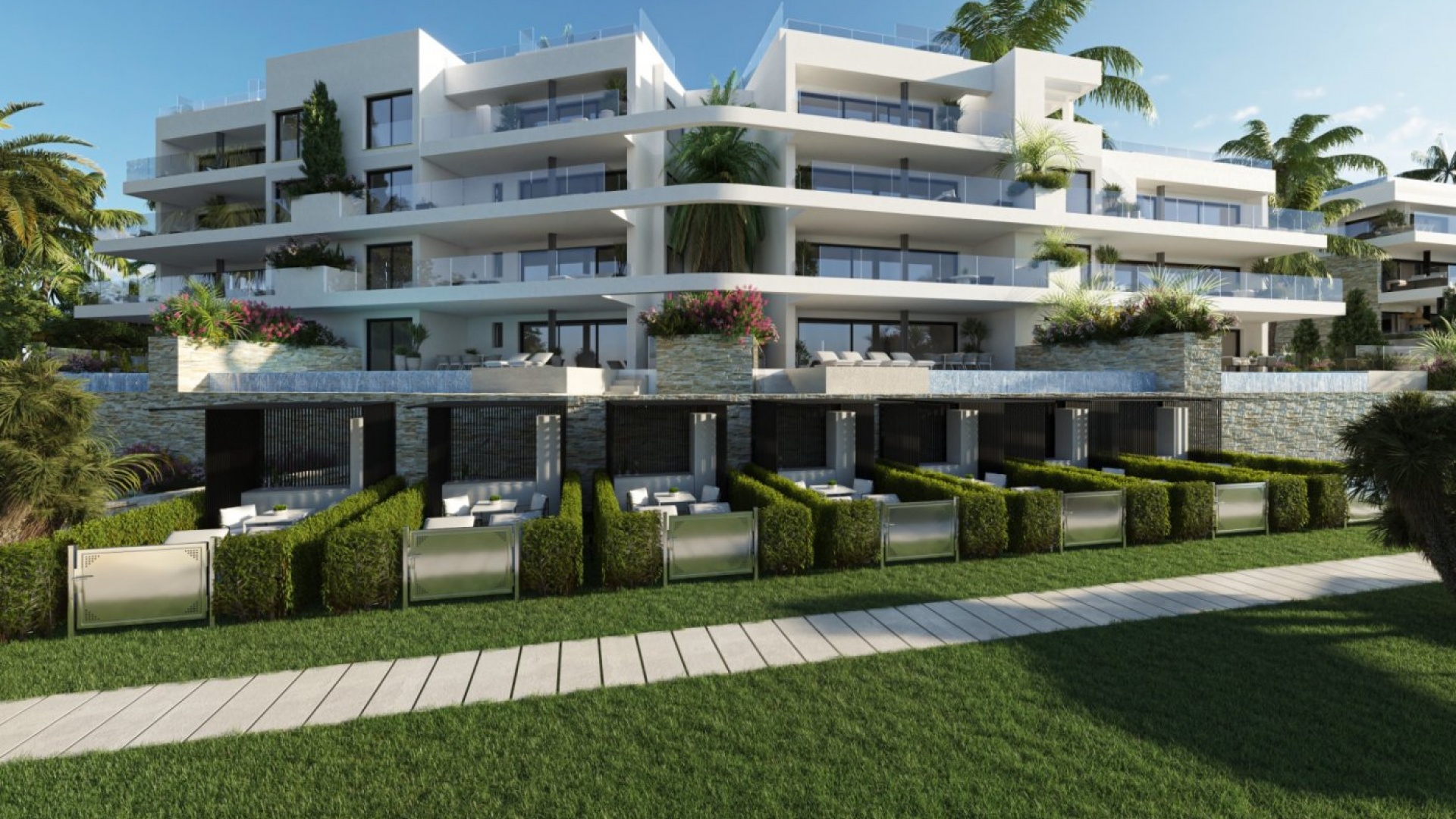 Nouvelle construction - Appartement - Campoamor - Las Colinas Golf Resort